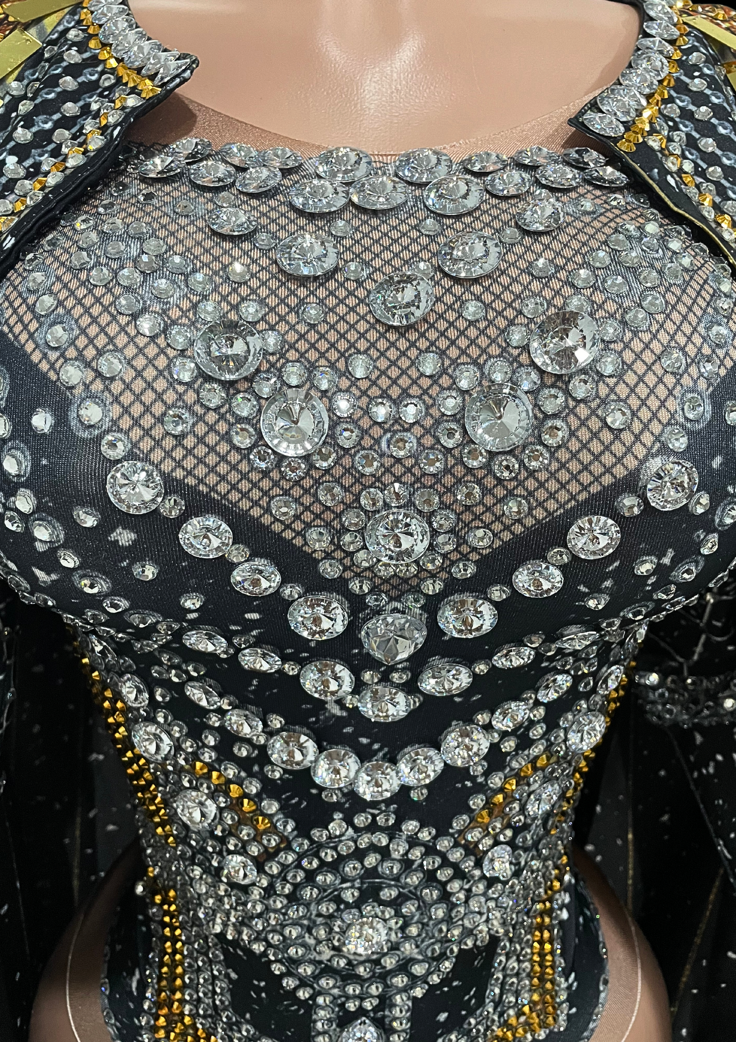 Party Costume Set: Galactic Glam - Gorgeous Festival Outfits - Glamstone