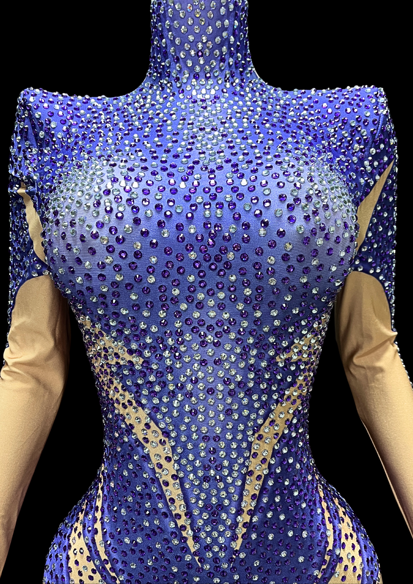 Party Romper: Texa - Gorgeous Festival Outfits - Glamstone