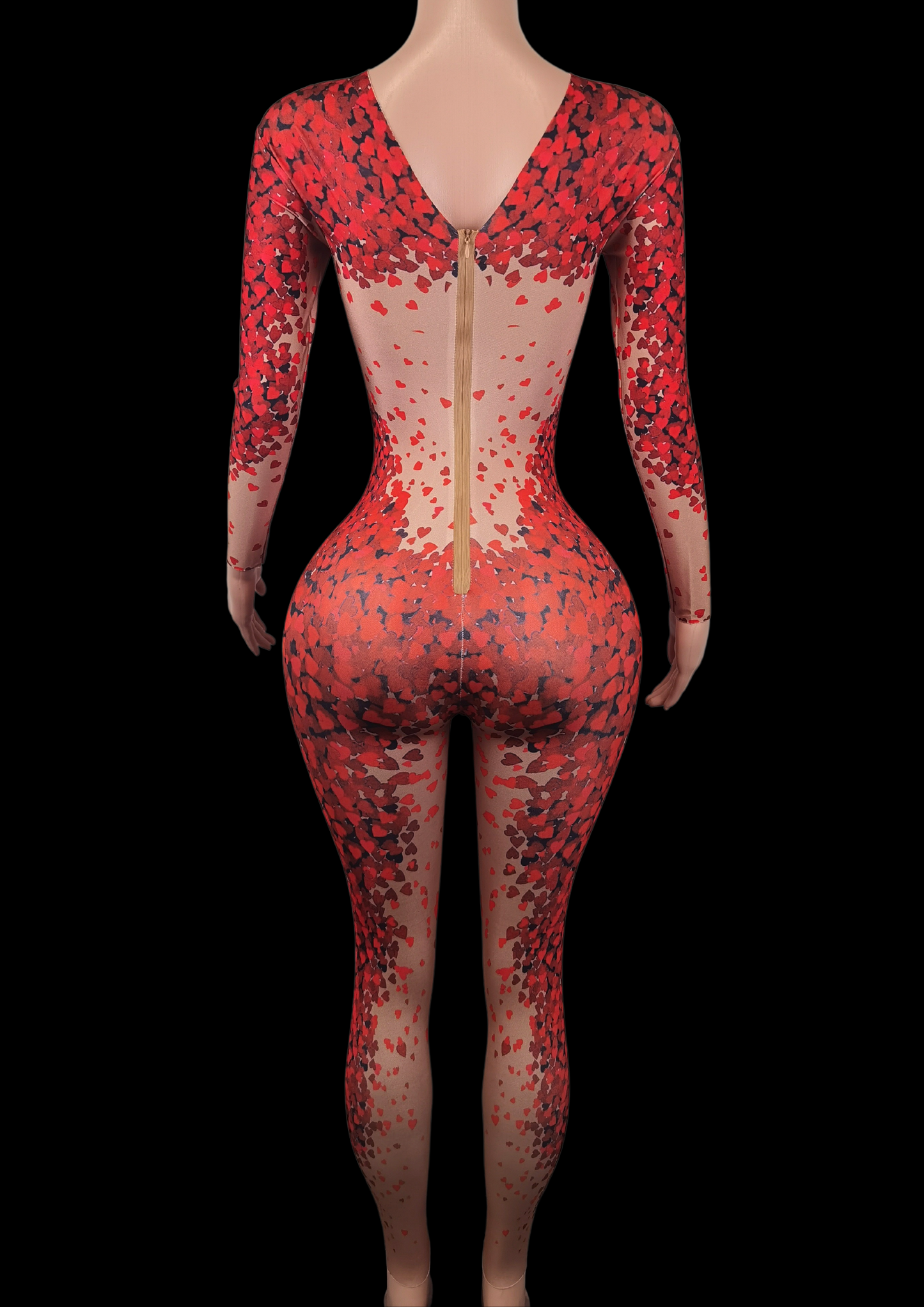 Party Jumpsuit: Love Spell - Gorgeous Festival Outfits - Glamstone