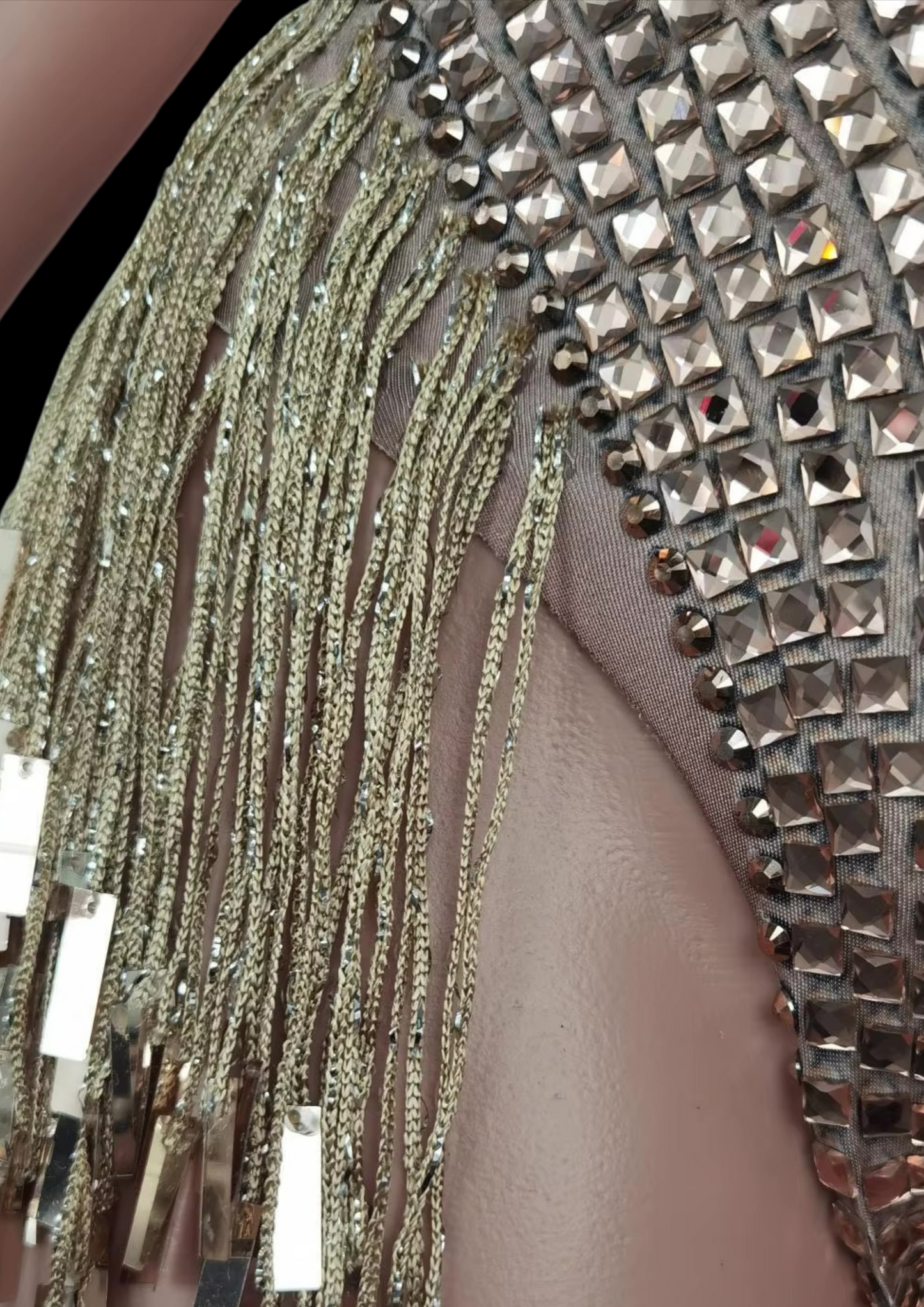 Party Romper: Flare Affair - Gorgeous Festival Outfits - Glamstone