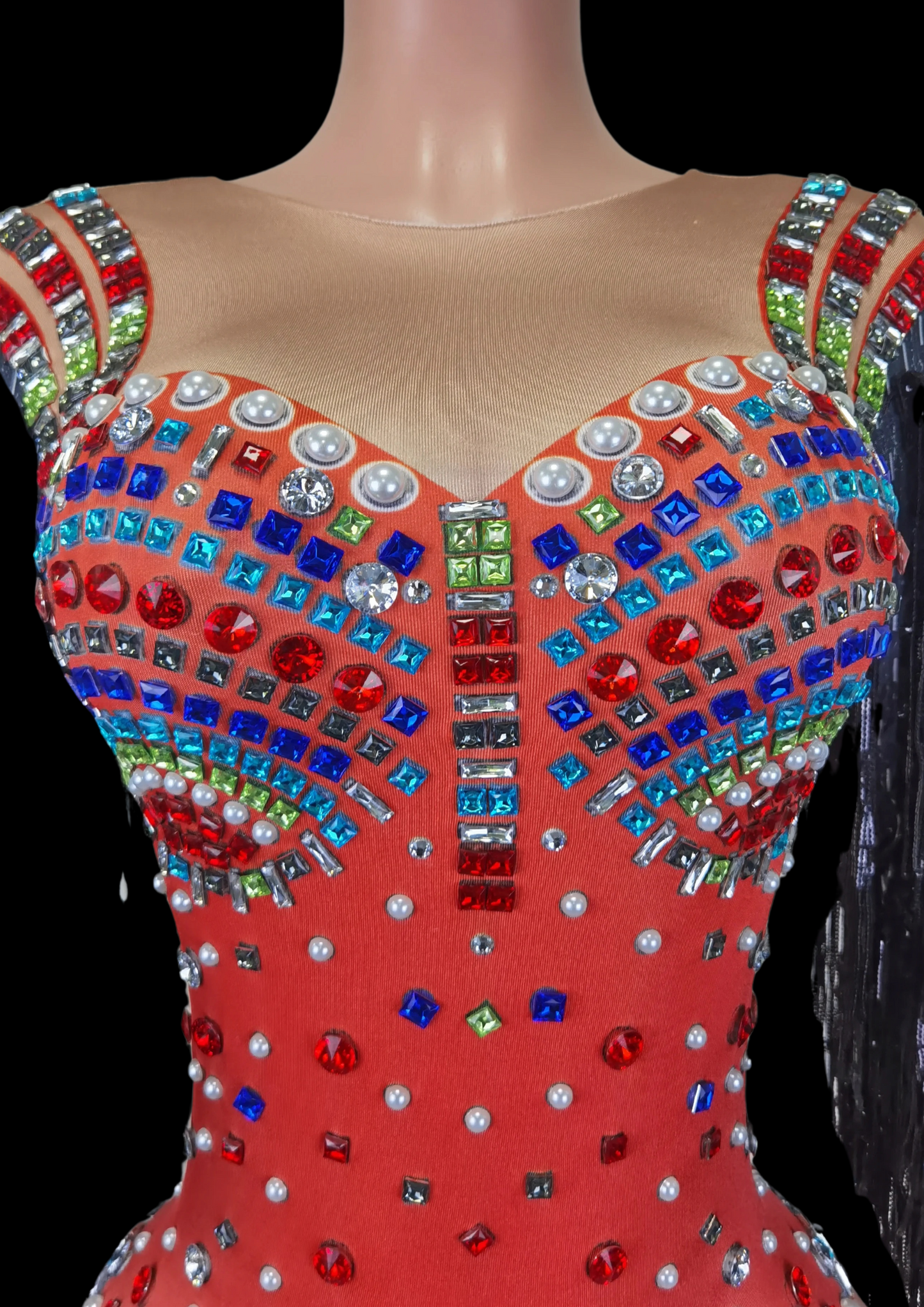 Party Romper: Wild Fiesta - Gorgeous Festival Outfits - Glamstone