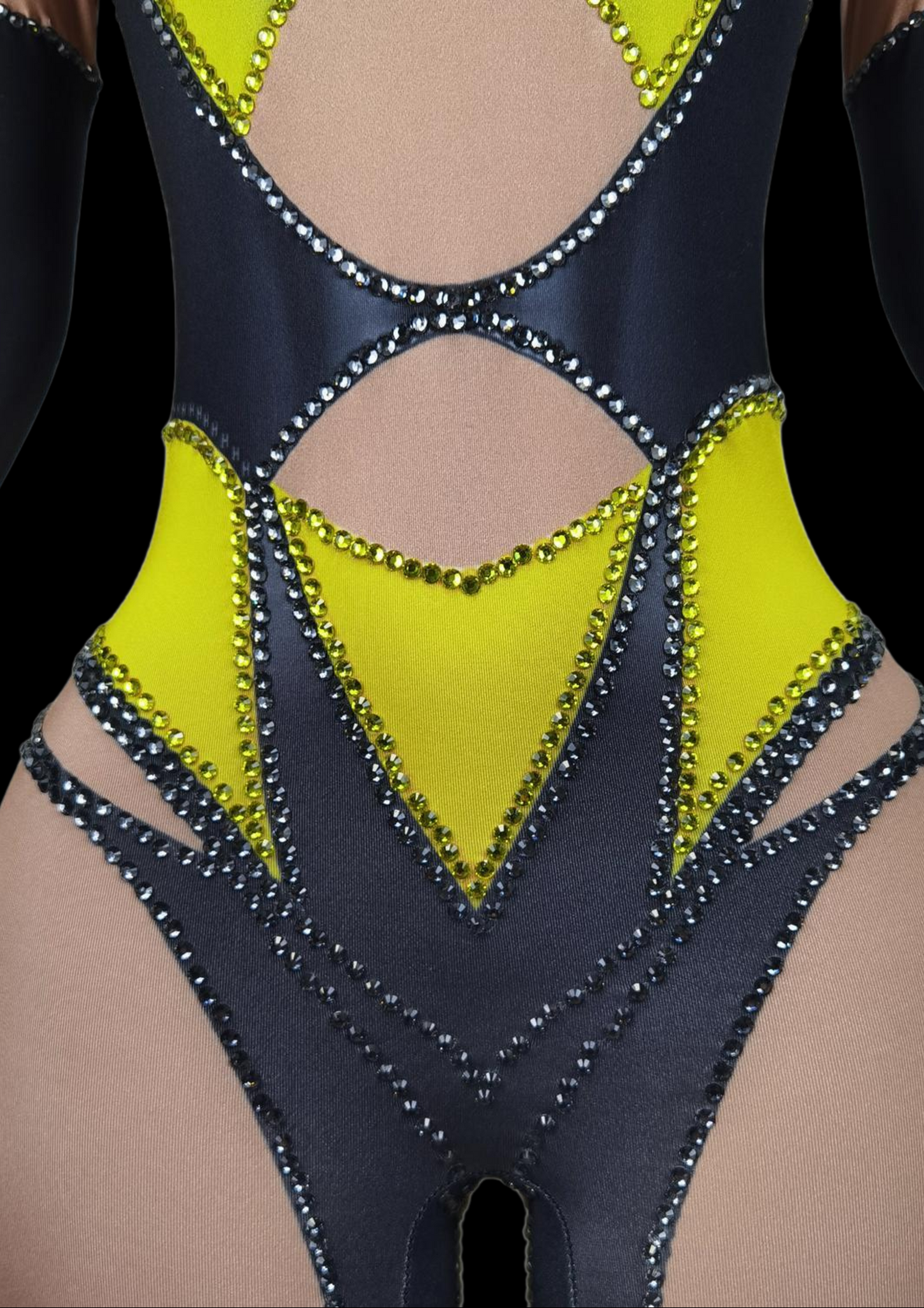 Party Jumpsuit: Queen Bee - Inspired by Beyoncé - Gorgeous Festival Outfits - Glamstone