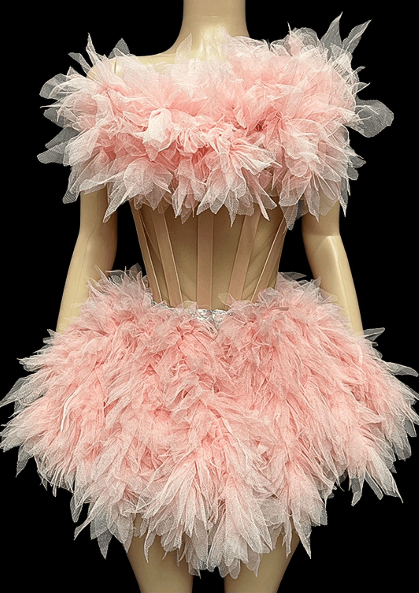 Mini Dress: Berry Sorbet - Gorgeous Festival Outfits - Glamstone