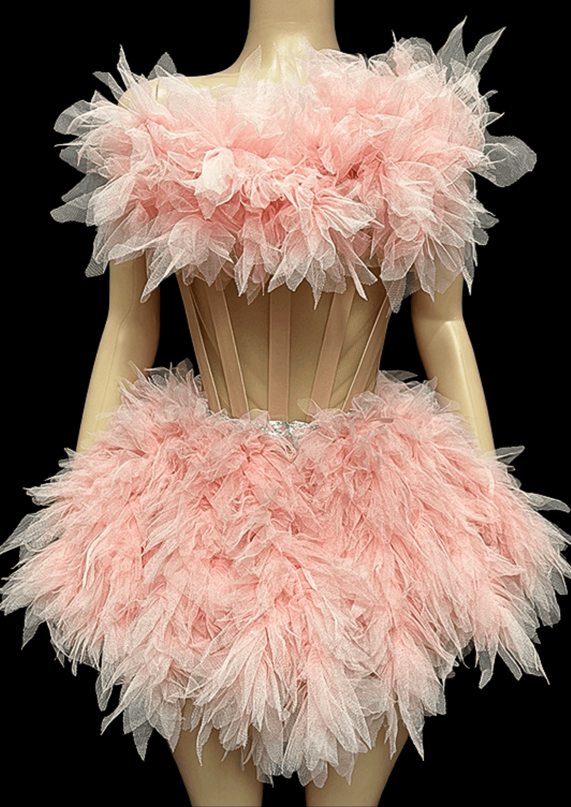Mini Dress: Berry Sorbet - Gorgeous Festival Outfits - Glamstone