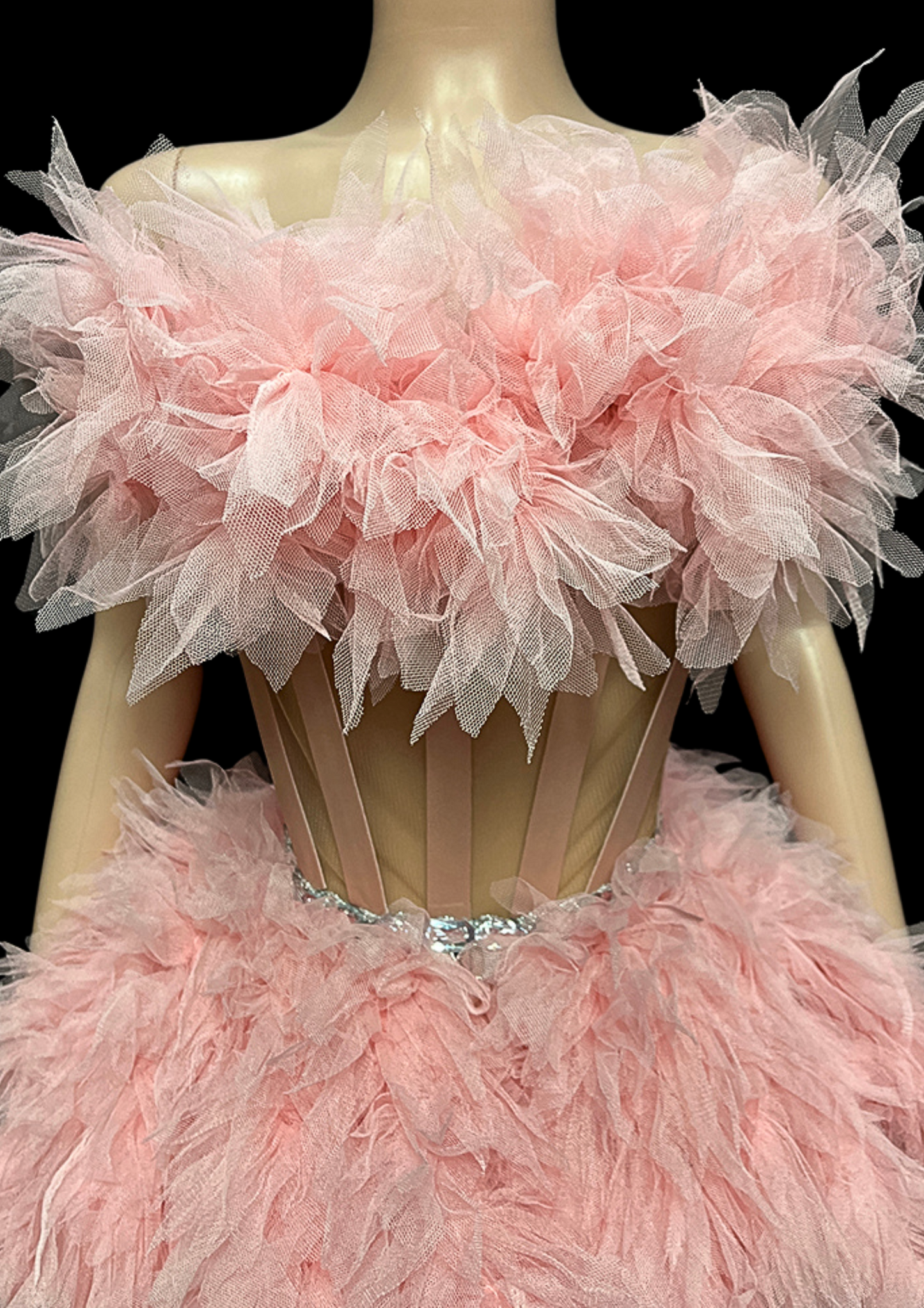 Mini Dress: Berry Sorbet - Gorgeous Festival Outfits - Glamstone