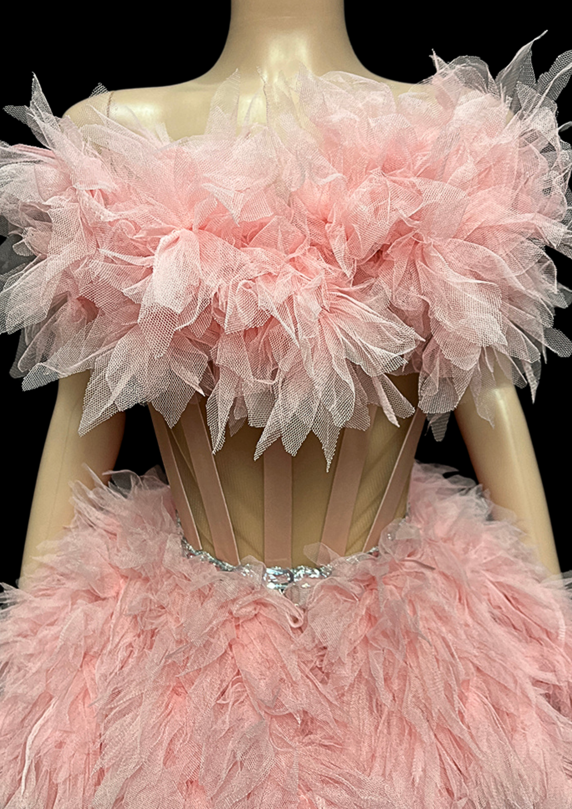 Mini Dress: Berry Sorbet - Gorgeous Festival Outfits - Glamstone