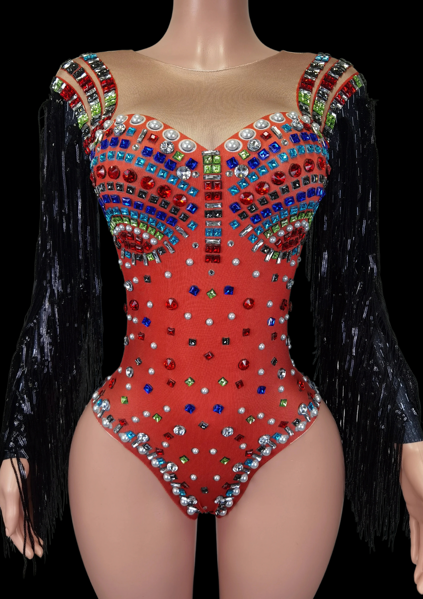 Party Romper: Wild Fiesta - Gorgeous Festival Outfits - Glamstone