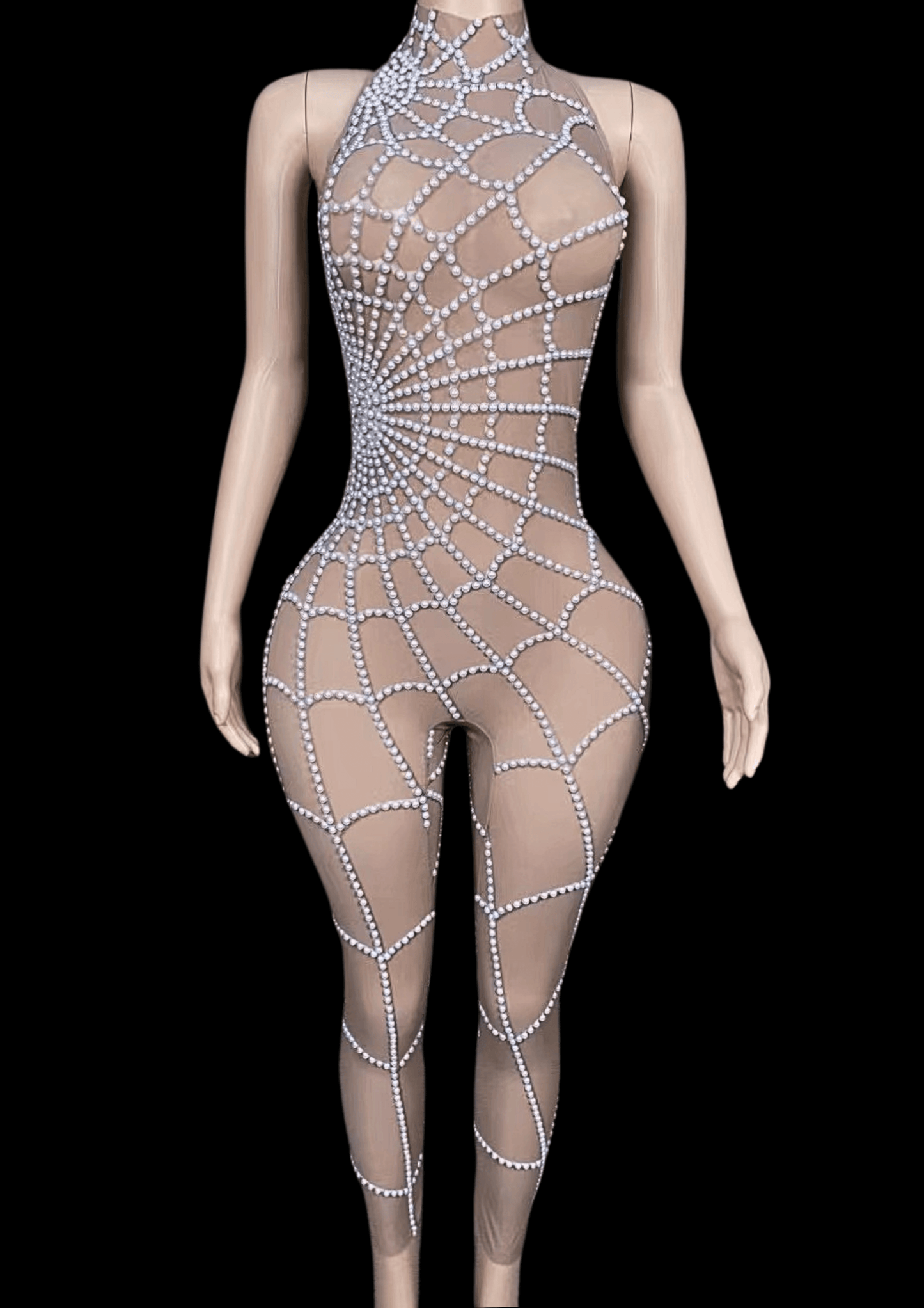 Party Jumpsuit: Wicked Woman - Gorgeous Festival Outfits - Glamstone
