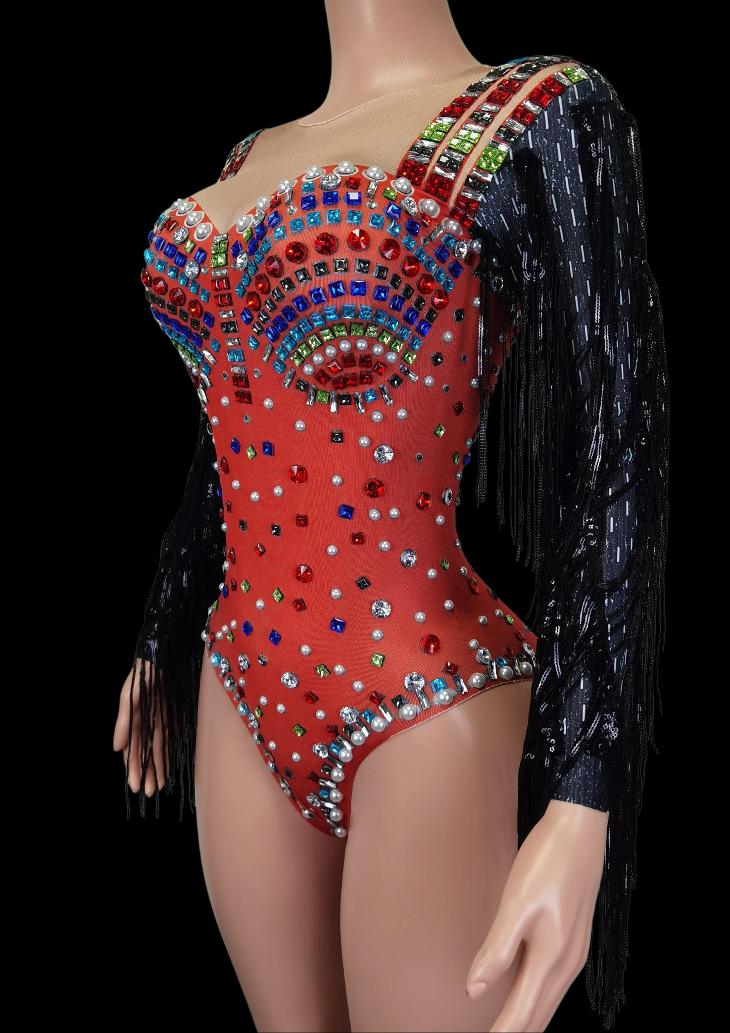 Party Romper: Wild Fiesta - Gorgeous Festival Outfits - Glamstone