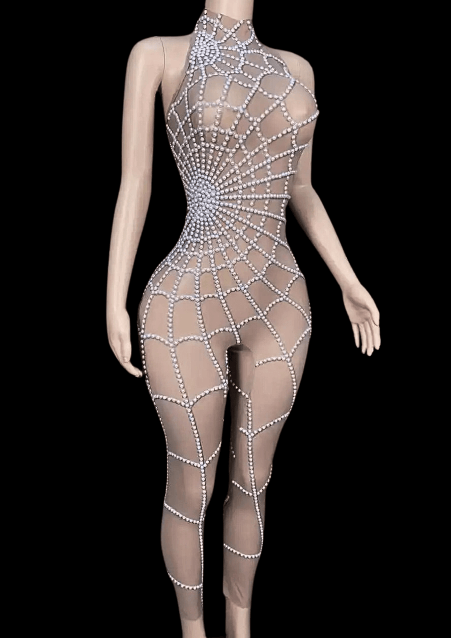 Party Jumpsuit: Wicked Woman - Gorgeous Festival Outfits - Glamstone