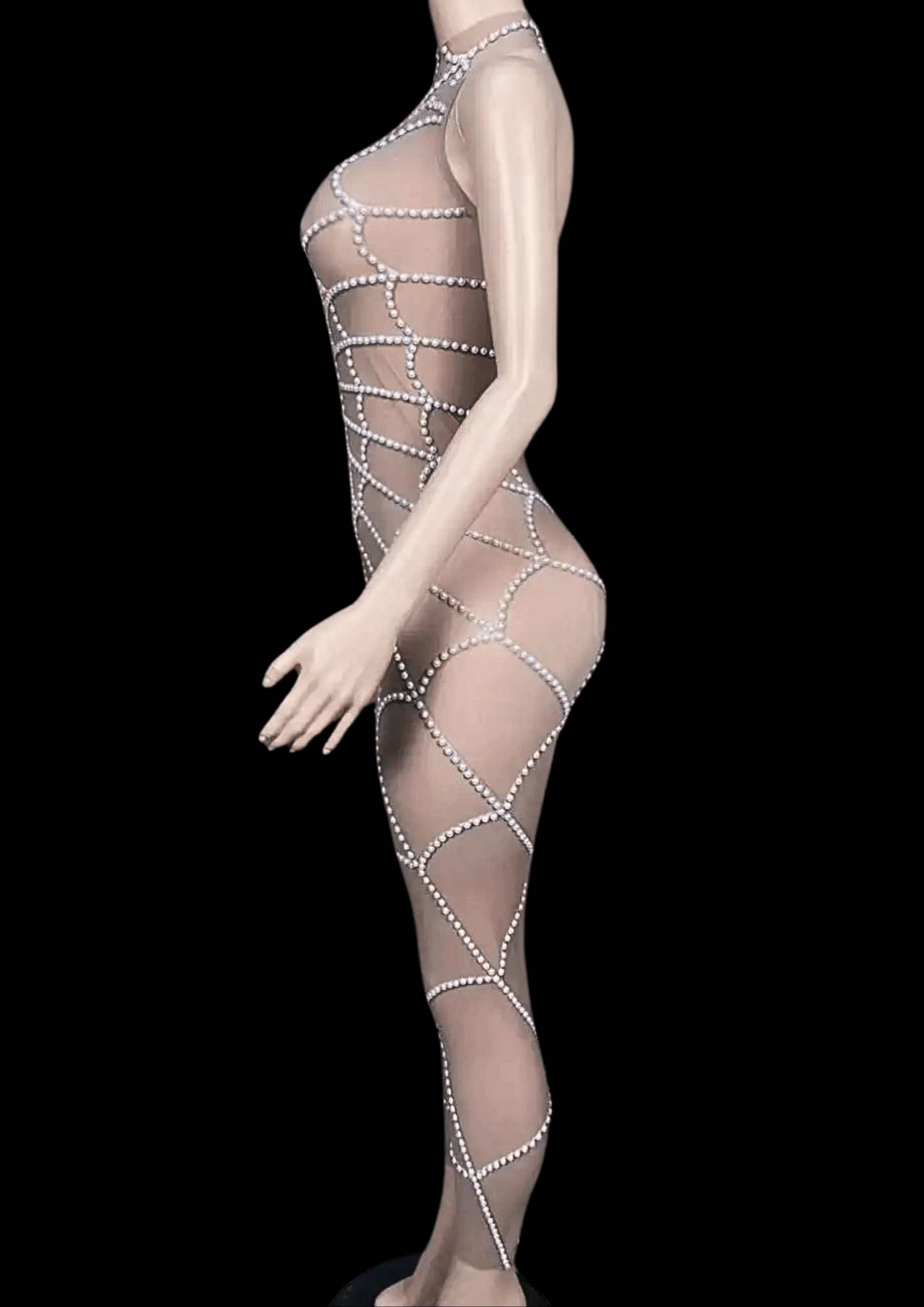 Party Jumpsuit: Wicked Woman - Gorgeous Festival Outfits - Glamstone