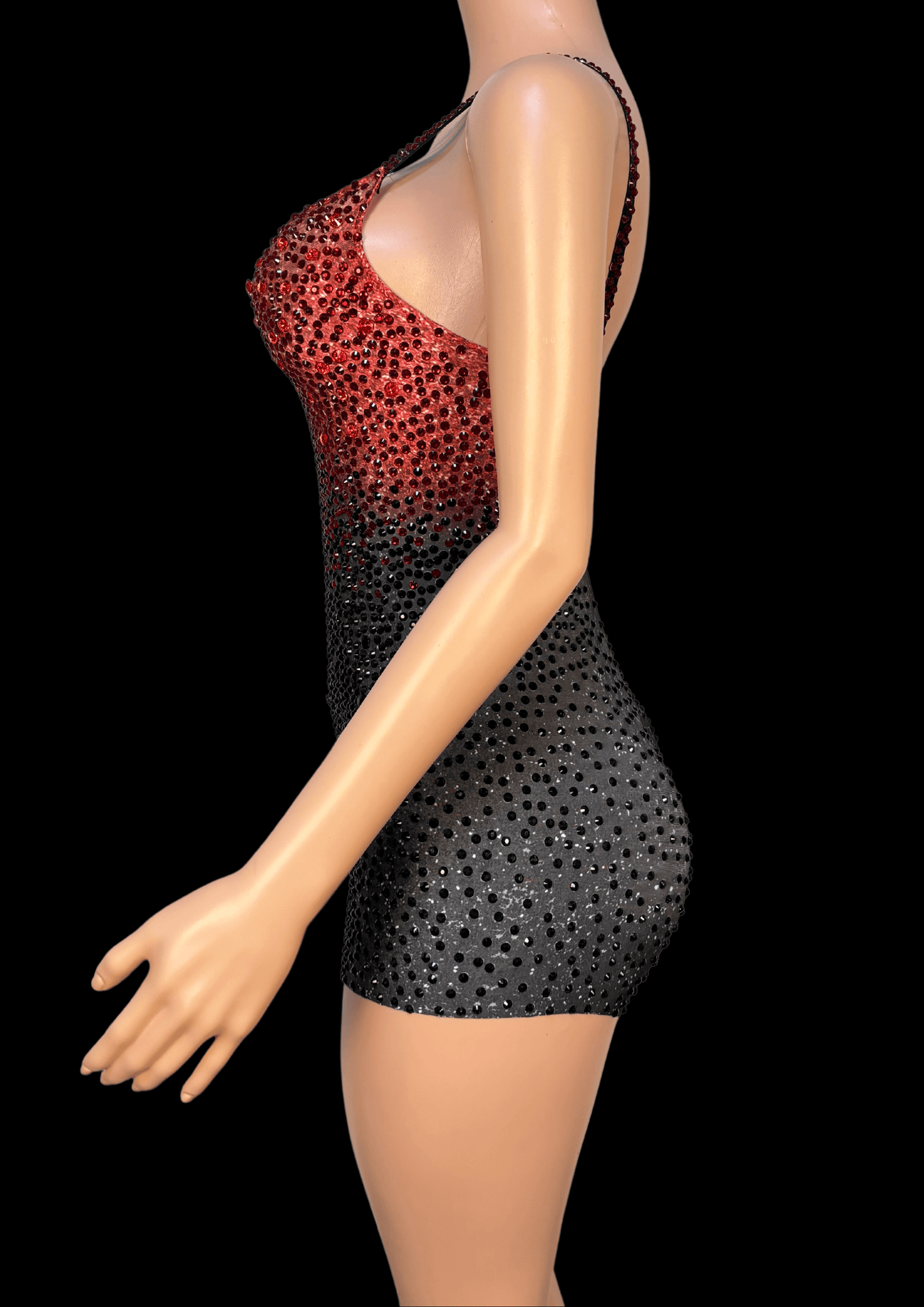 Party Romper: Black Rose - Inspired by Taylor Swift - Gorgeous Festival Outfits - Glamstone