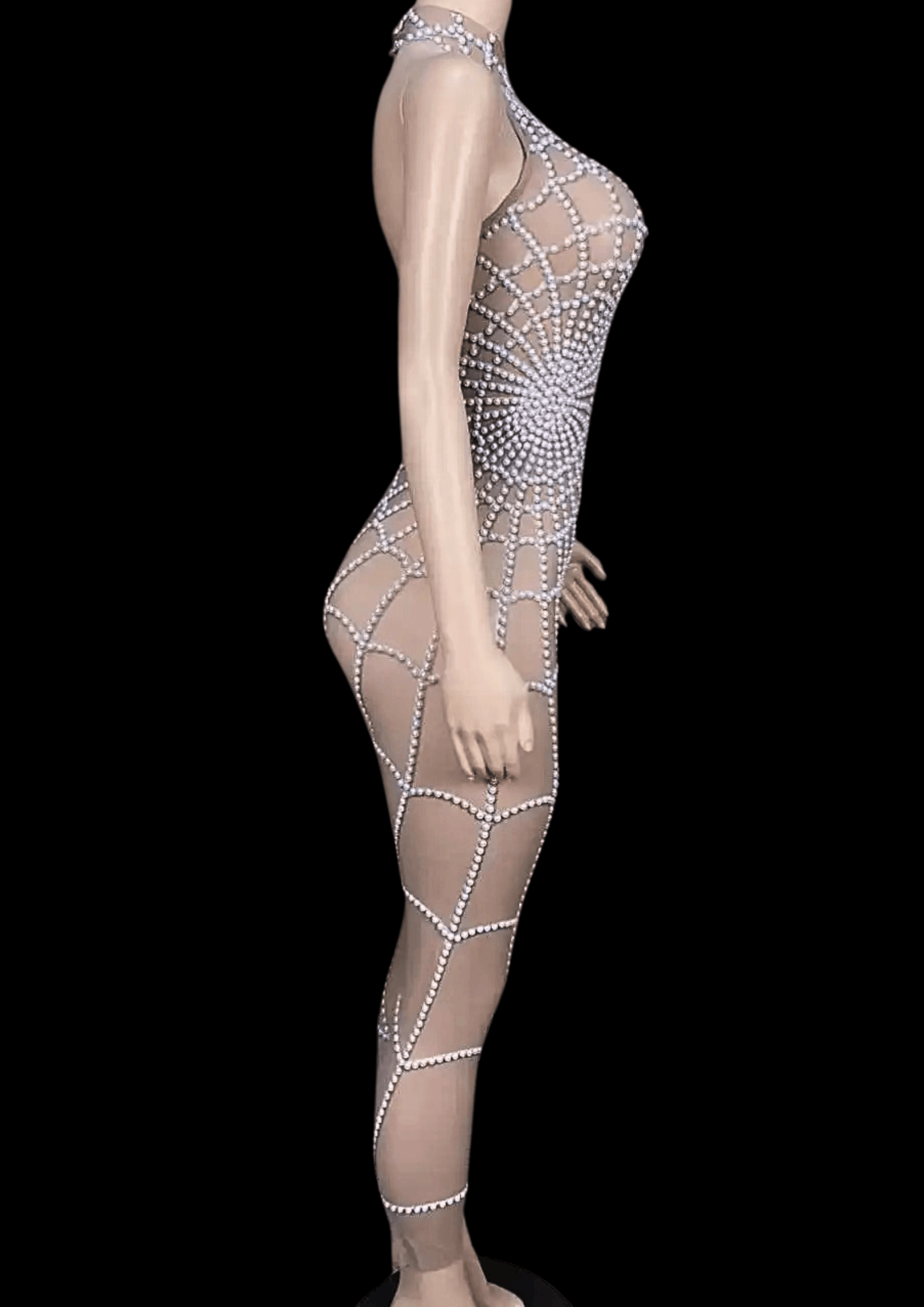 Party Jumpsuit: Wicked Woman - Gorgeous Festival Outfits - Glamstone