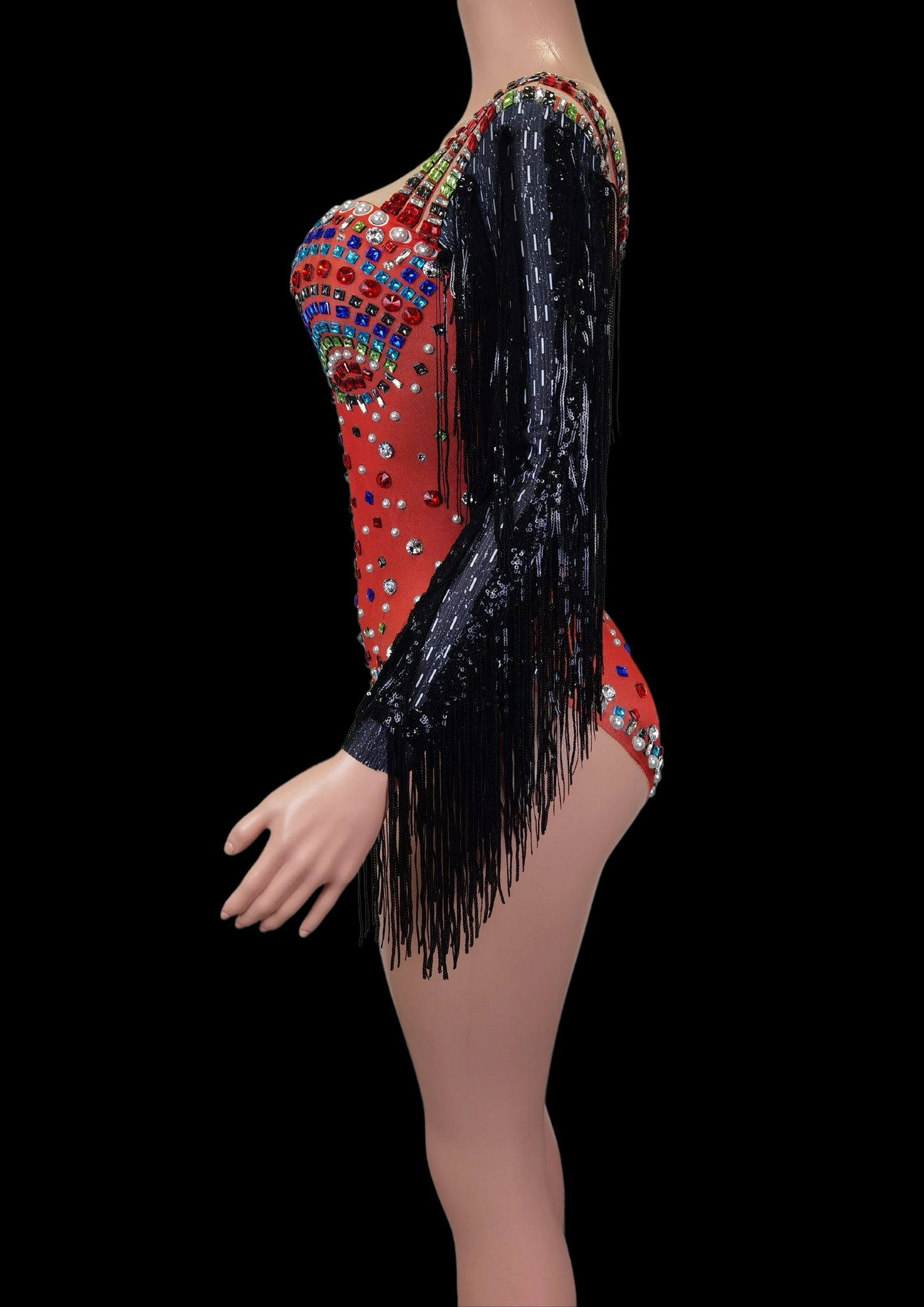 Party Romper: Wild Fiesta - Gorgeous Festival Outfits - Glamstone