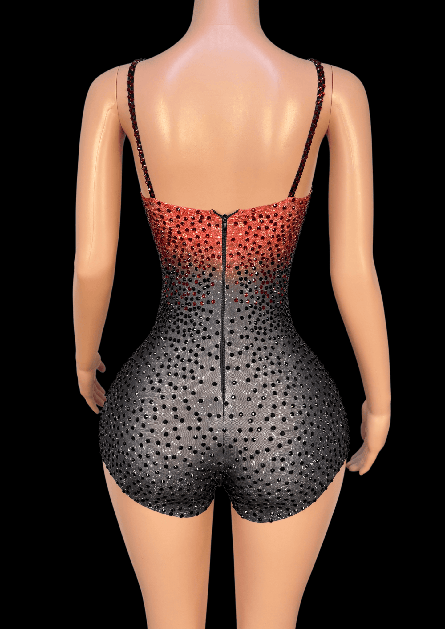 Party Romper: Black Rose - Inspired by Taylor Swift - Gorgeous Festival Outfits - Glamstone