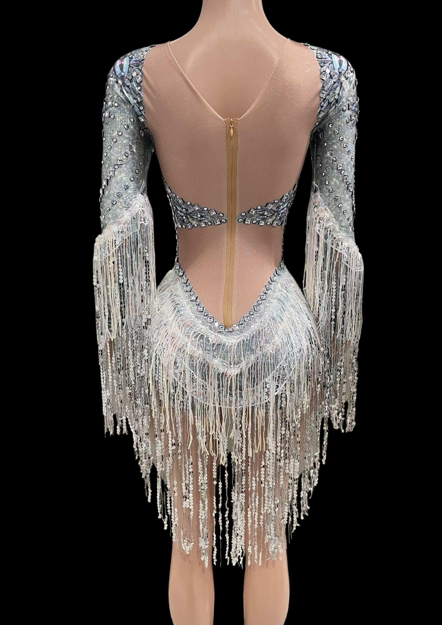 Party Romper: Glow Show - Gorgeous Festival Outfits - Glamstone