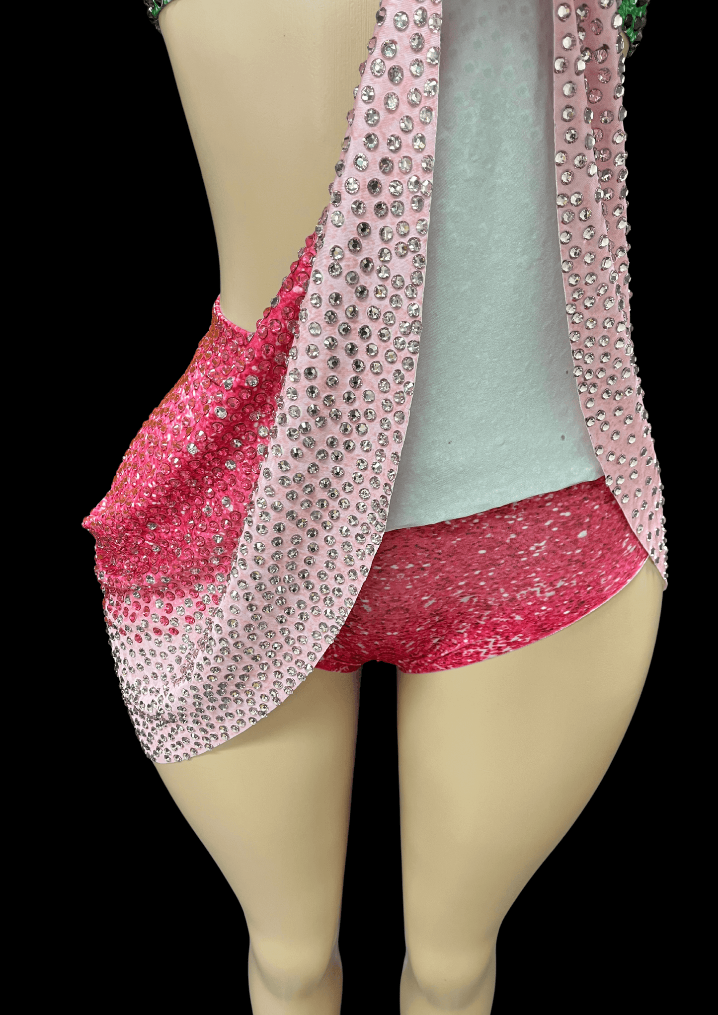 Co-Ord Set: Dazzling Fusion - Inspired by Taylor Swift - Gorgeous Festival Outfits - Glamstone