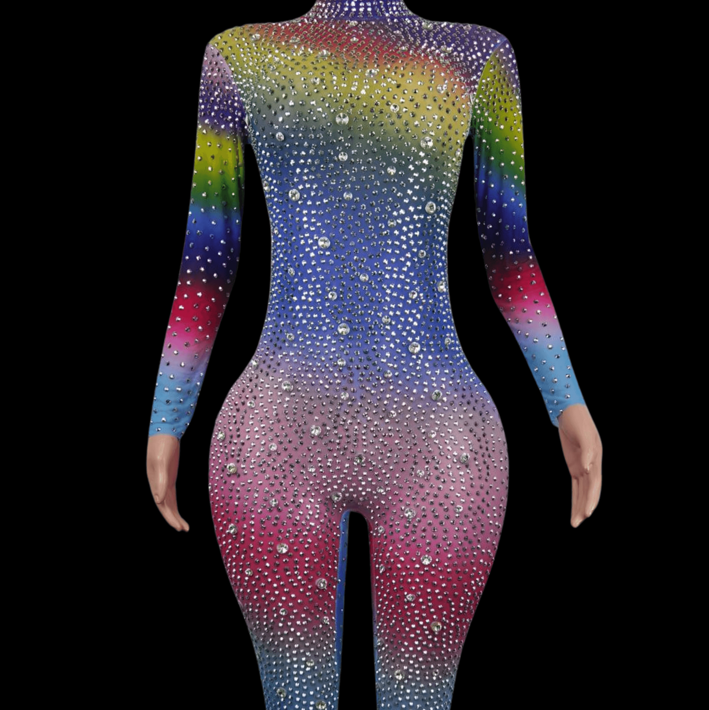 Party Jumpsuit: Starlight - Gorgeous Festival Outfits - Glamstone