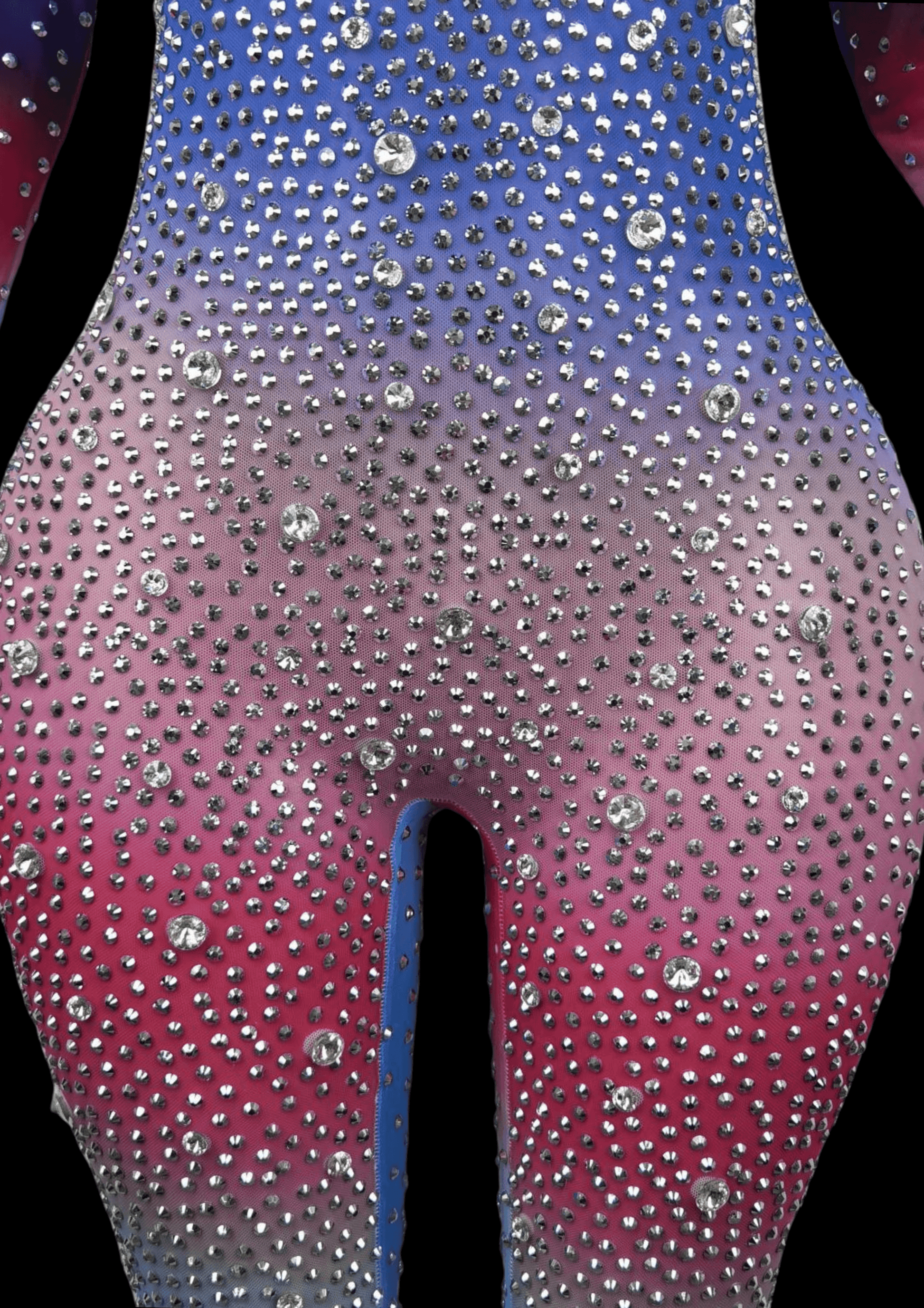 Party Jumpsuit: Starlight - Gorgeous Festival Outfits - Glamstone