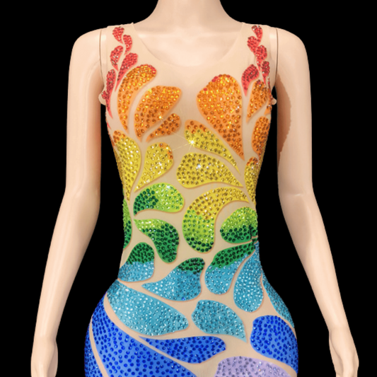 Mini Dress: Terra - Gorgeous Festival Outfits - Glamstone