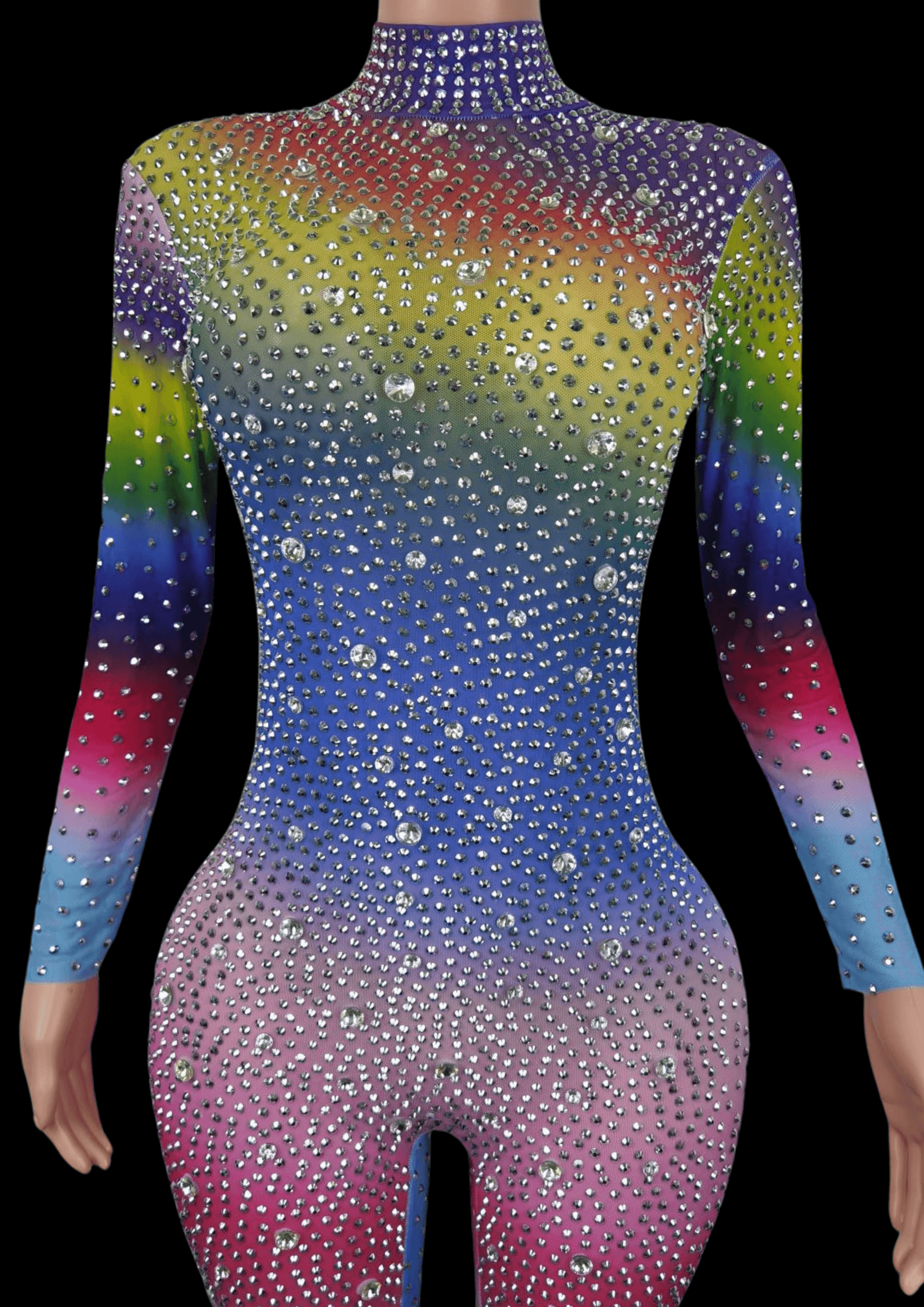 Party Jumpsuit: Starlight - Gorgeous Festival Outfits - Glamstone