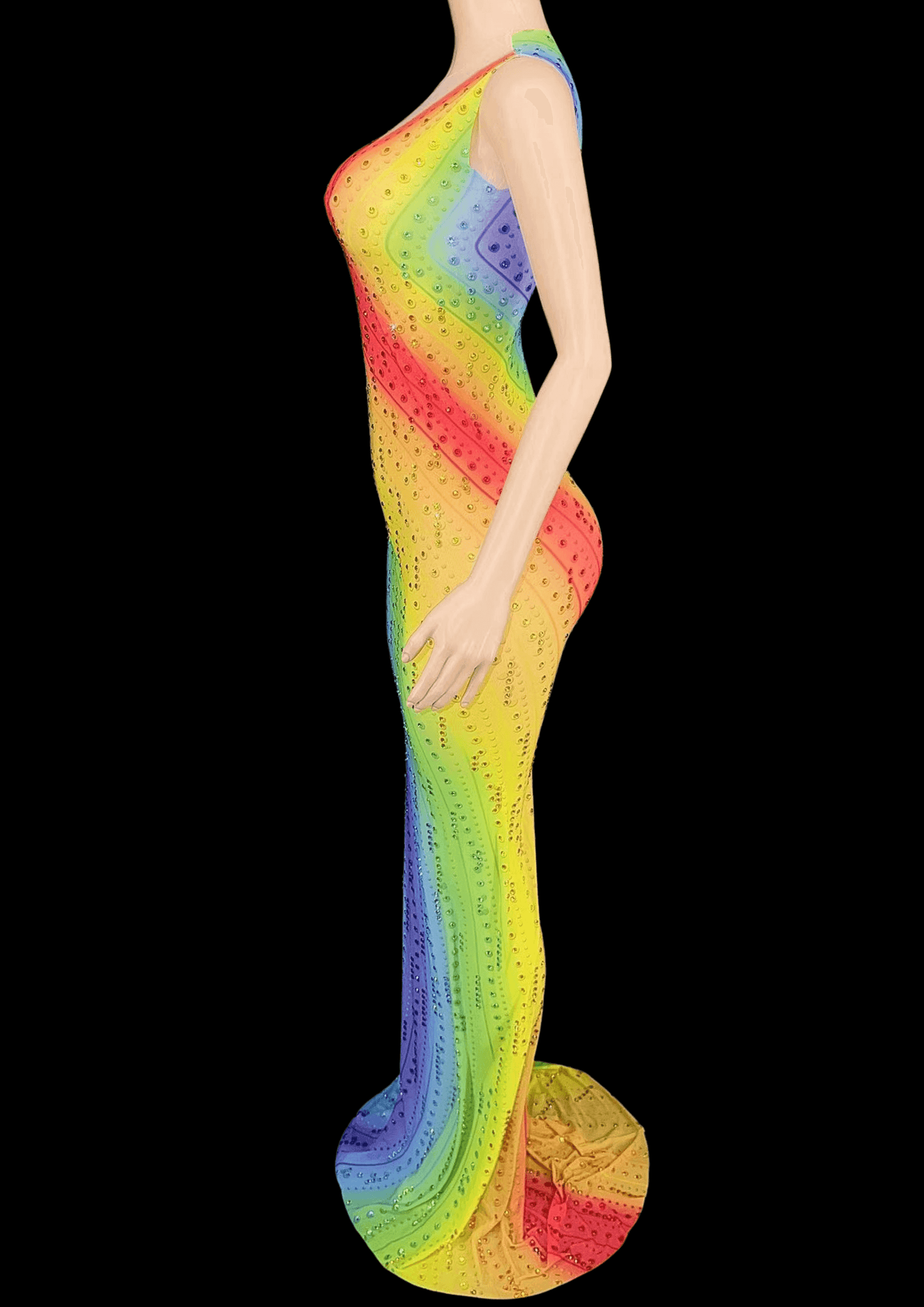 Maxi Dress: Prisma - Gorgeous Festival Outfits - Glamstone