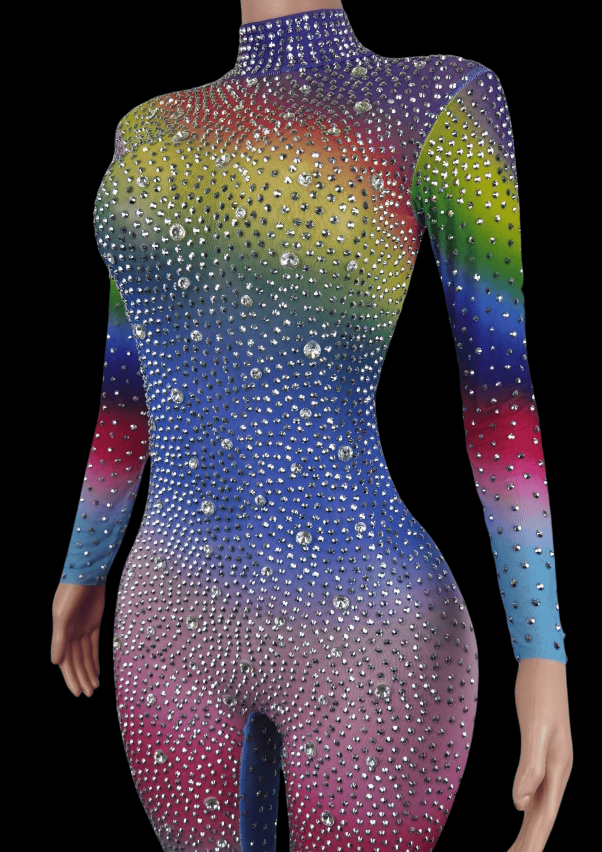 Party Jumpsuit: Starlight - Gorgeous Festival Outfits - Glamstone