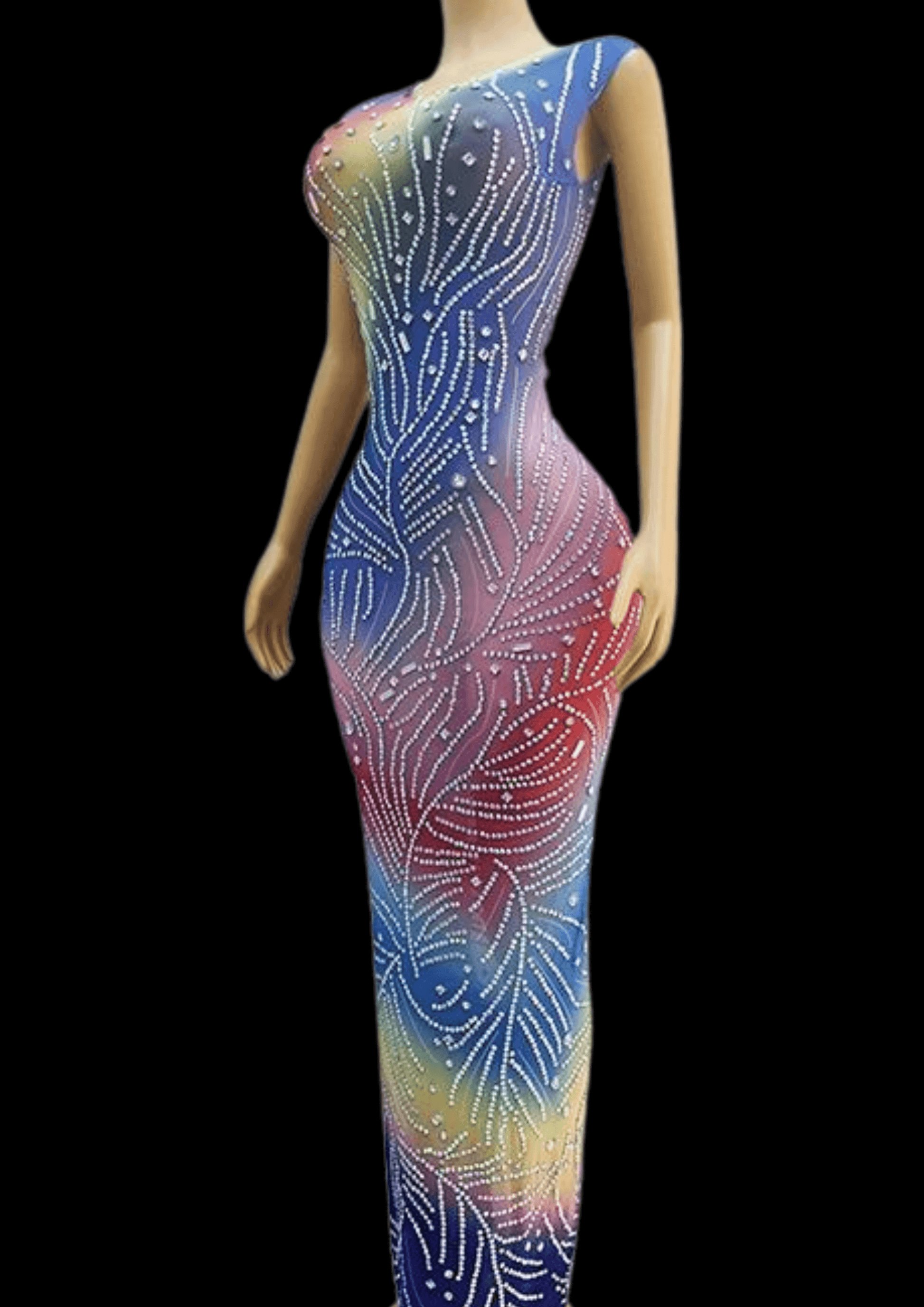 Maxi Dress: Radiance - Gorgeous Festival Outfits - Glamstone