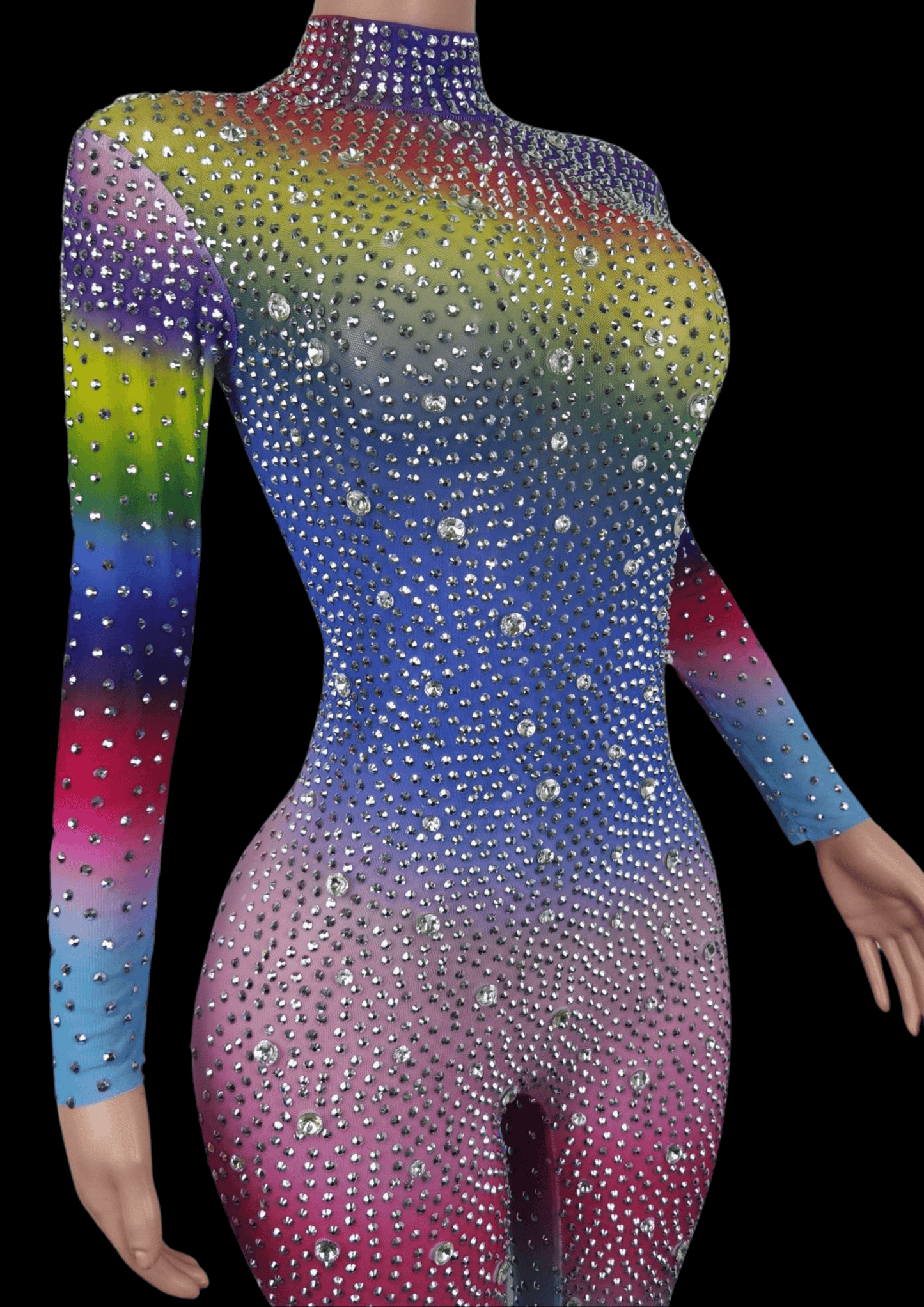 Party Jumpsuit: Starlight - Gorgeous Festival Outfits - Glamstone