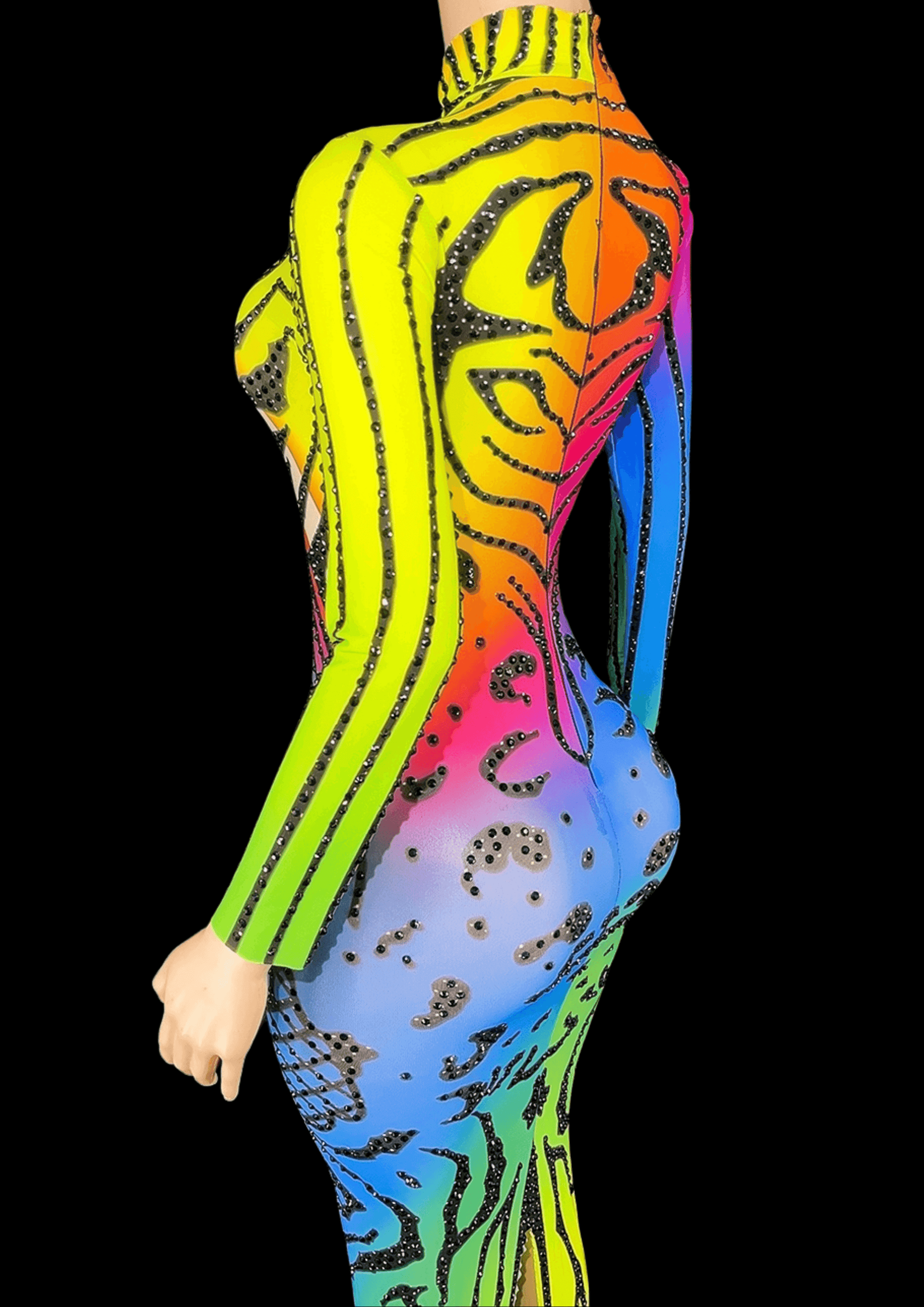 Maxi Dress: Spectra - Gorgeous Festival Outfits - Glamstone