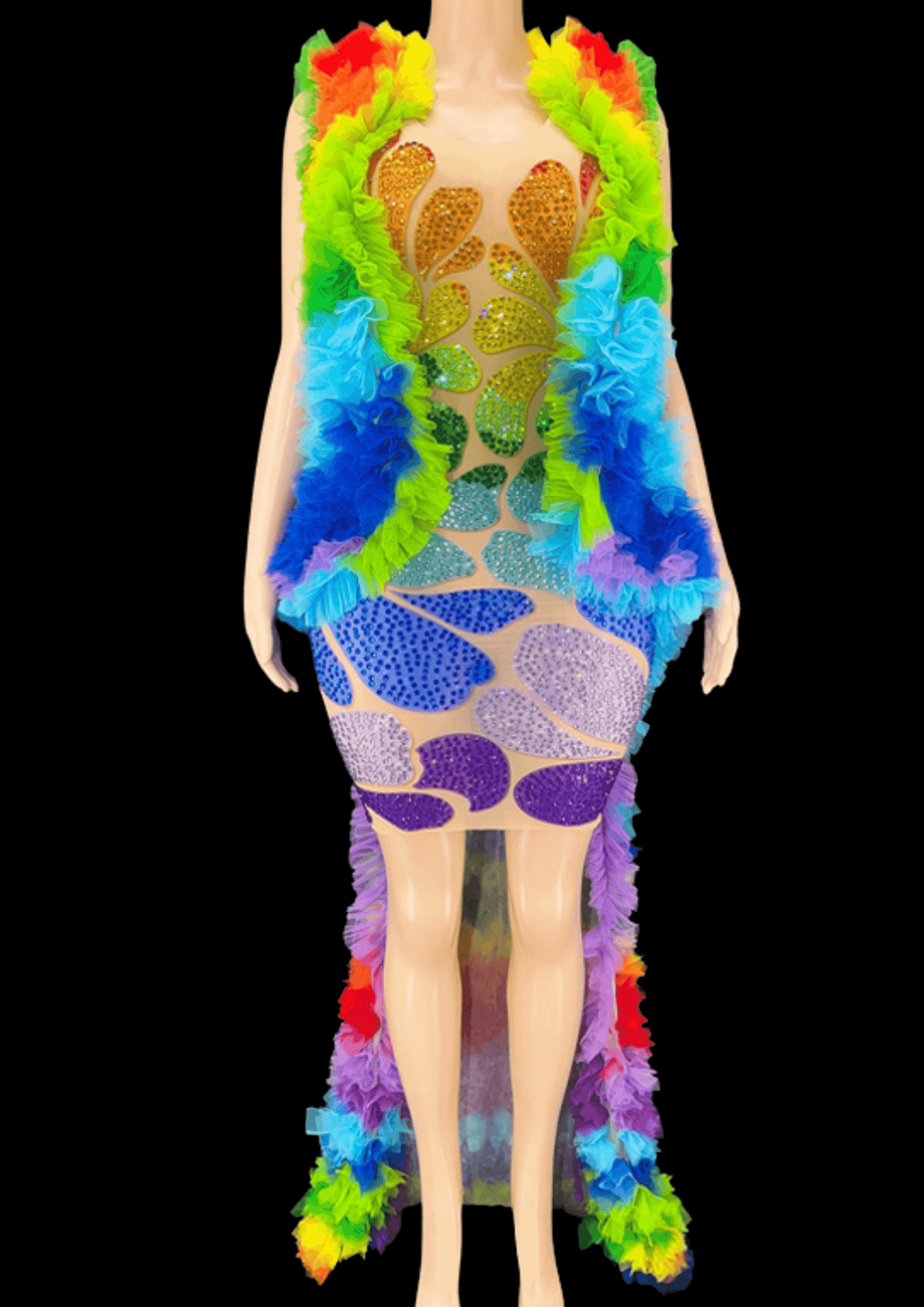 Mini Dress: Terra - Gorgeous Festival Outfits - Glamstone