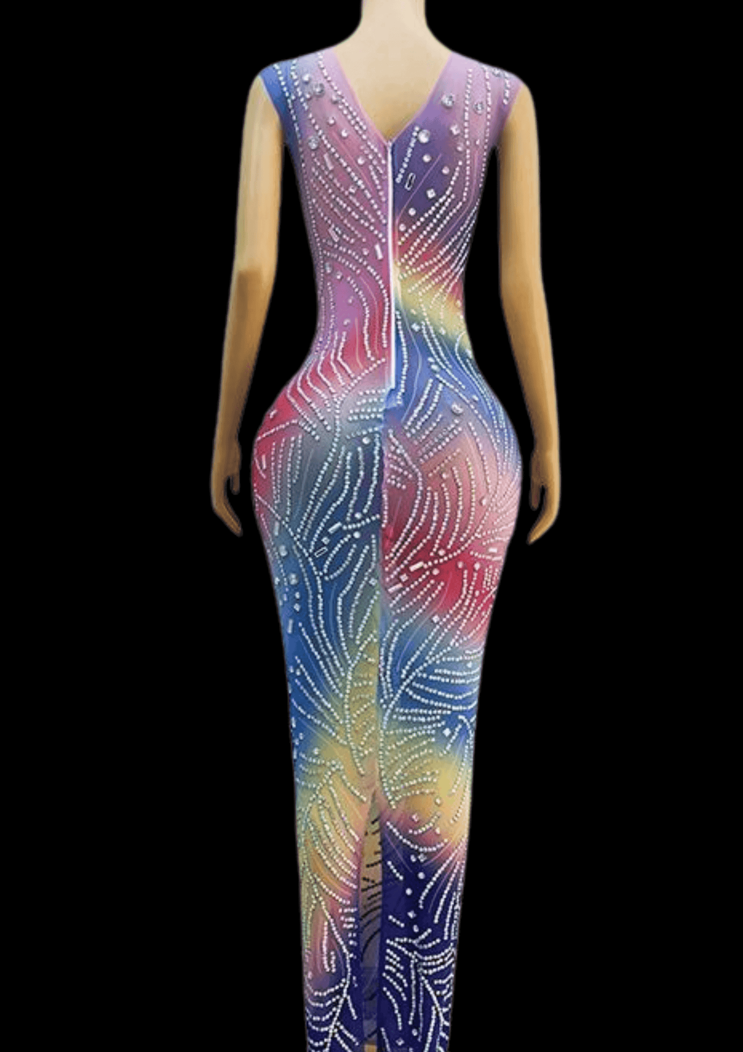 Maxi Dress: Radiance - Gorgeous Festival Outfits - Glamstone