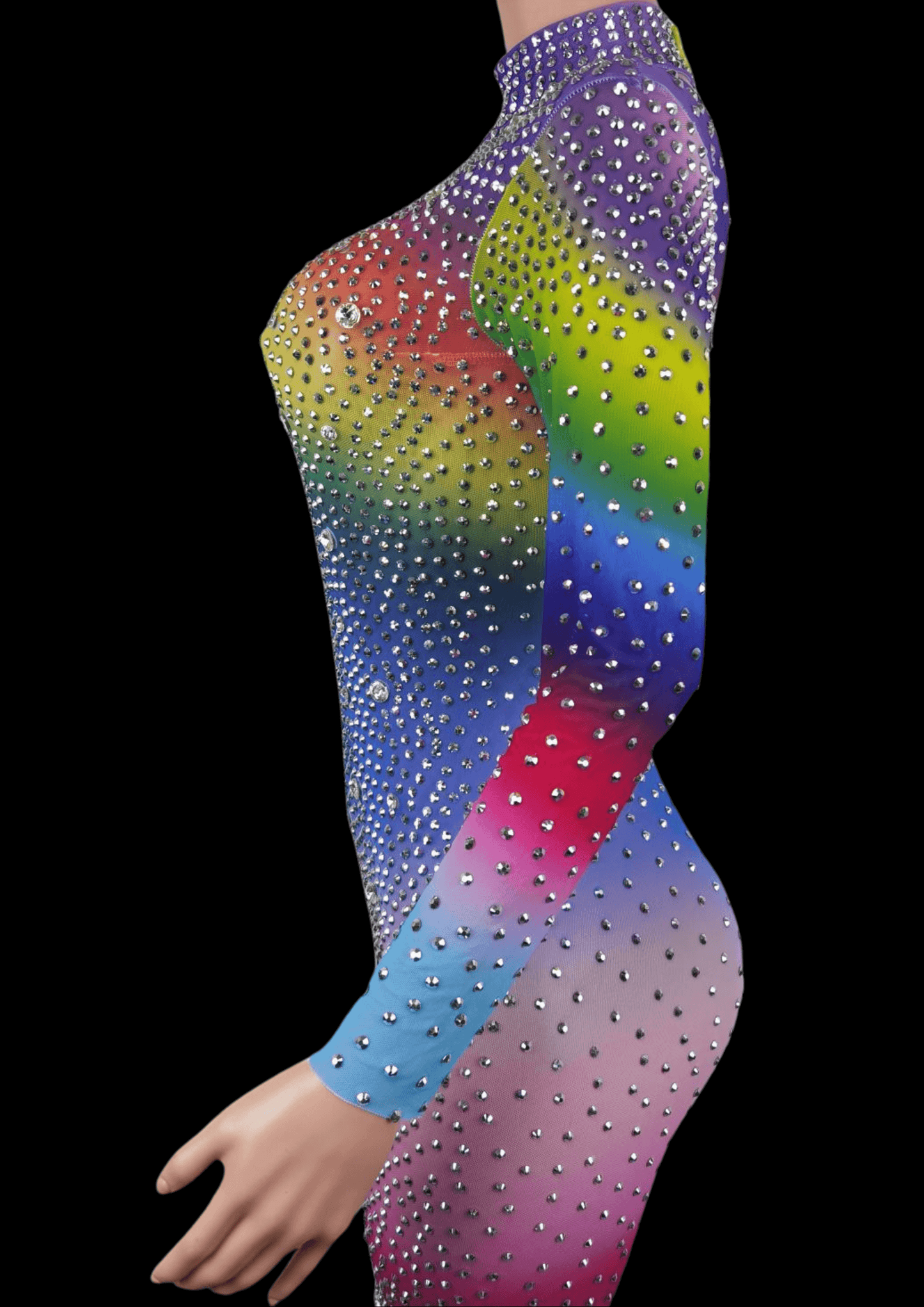 Party Jumpsuit: Starlight - Gorgeous Festival Outfits - Glamstone