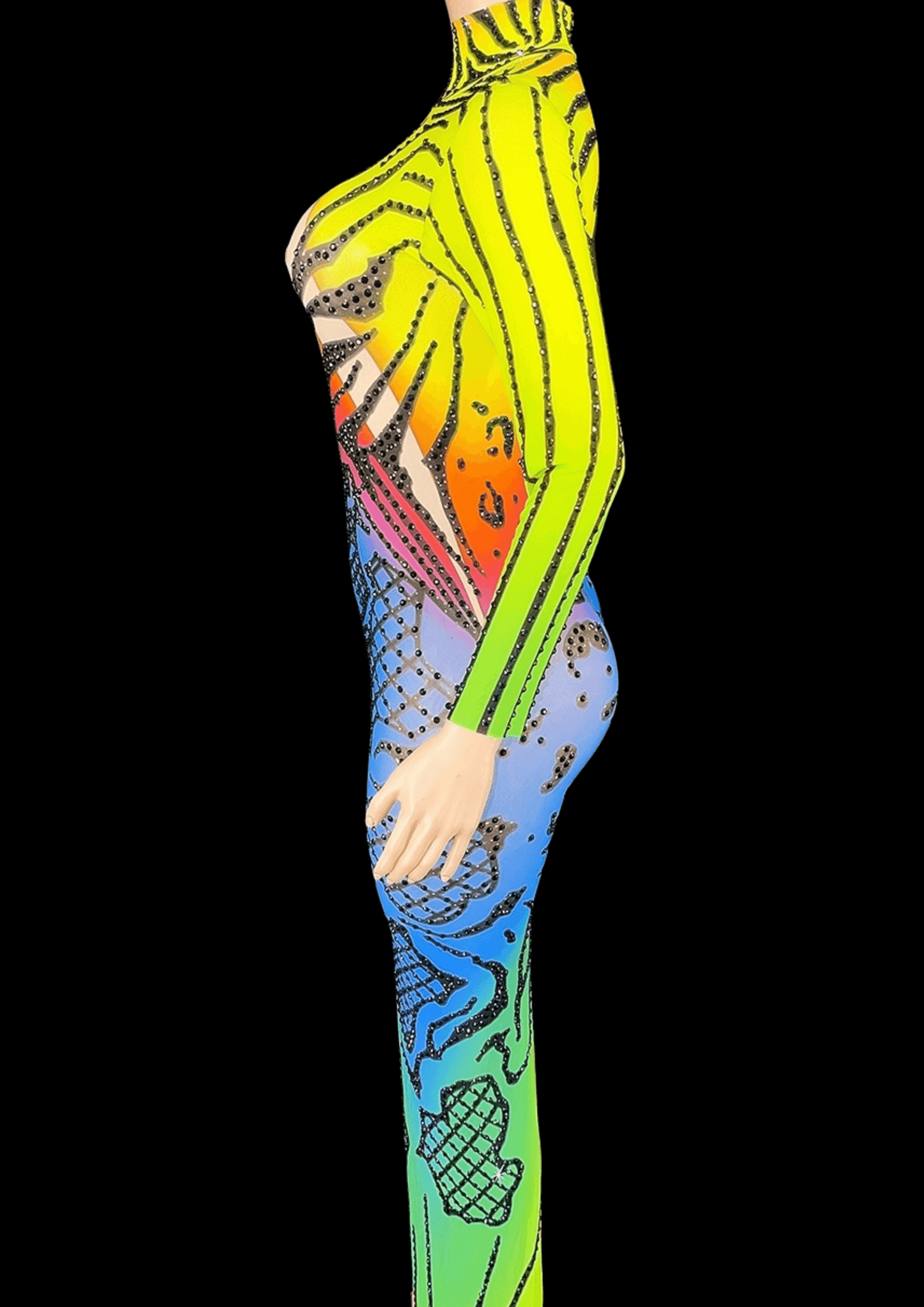 Maxi Dress: Spectra - Gorgeous Festival Outfits - Glamstone