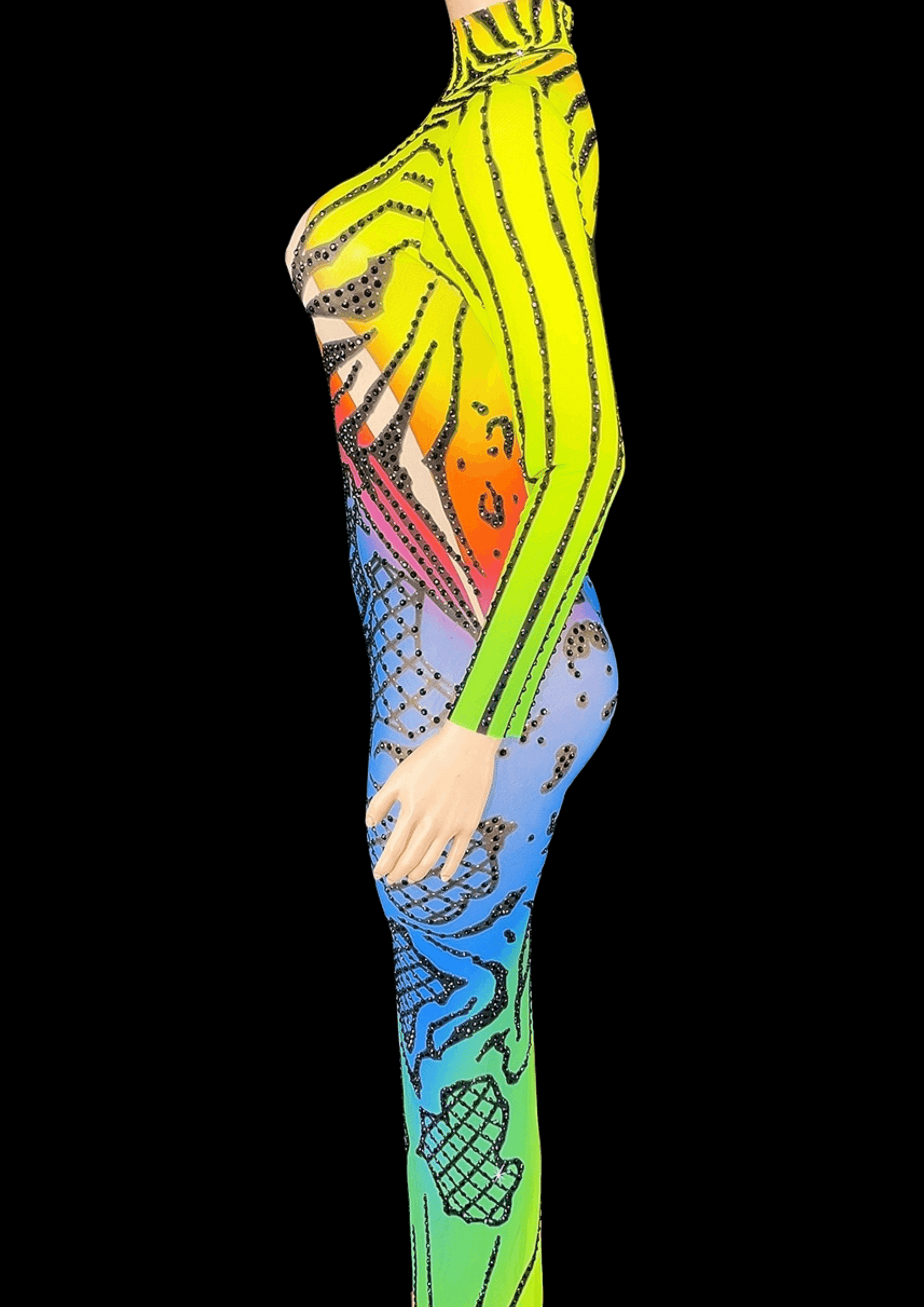 Maxi Dress: Spectra - Gorgeous Festival Outfits - Glamstone