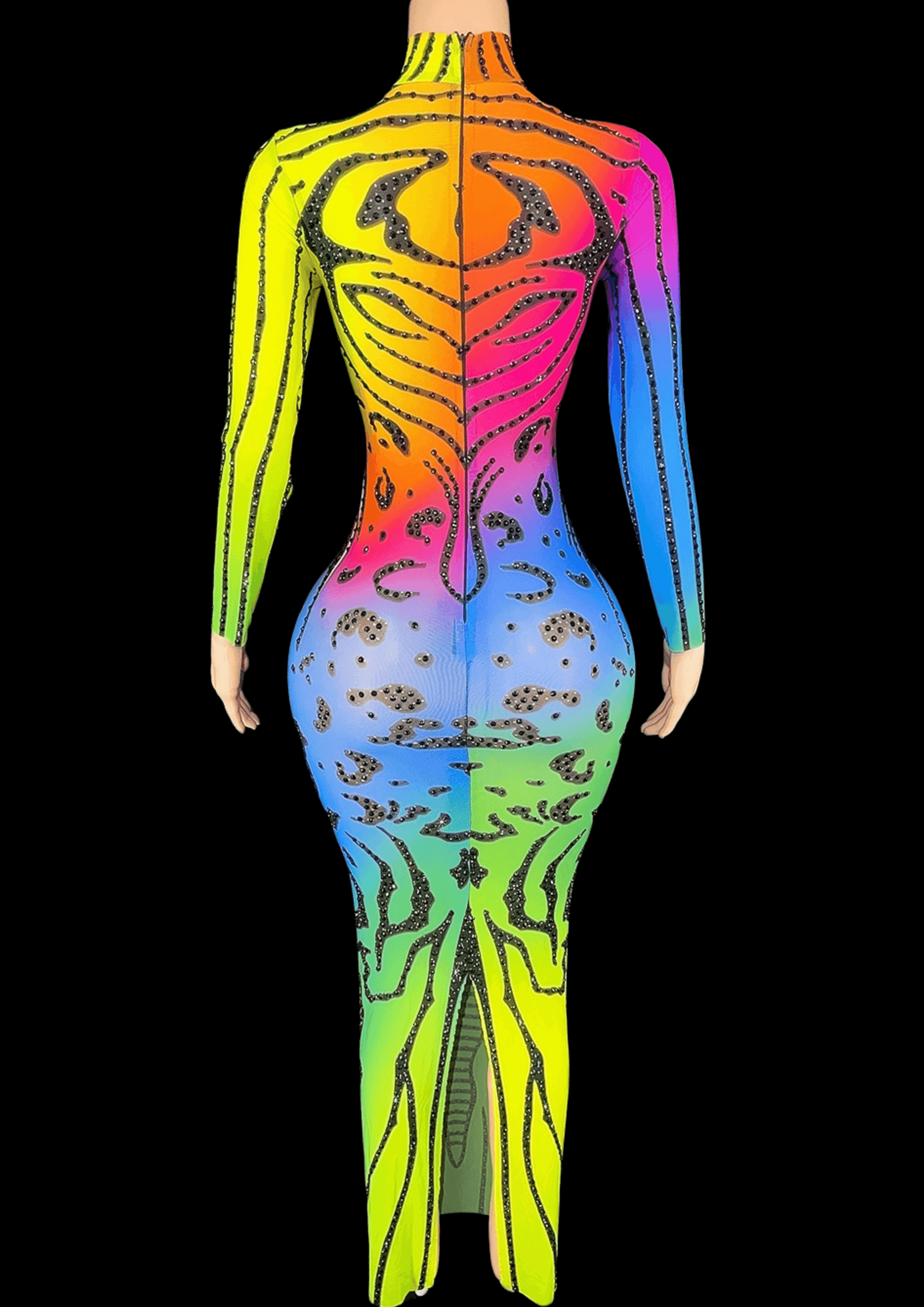 Maxi Dress: Spectra - Gorgeous Festival Outfits - Glamstone