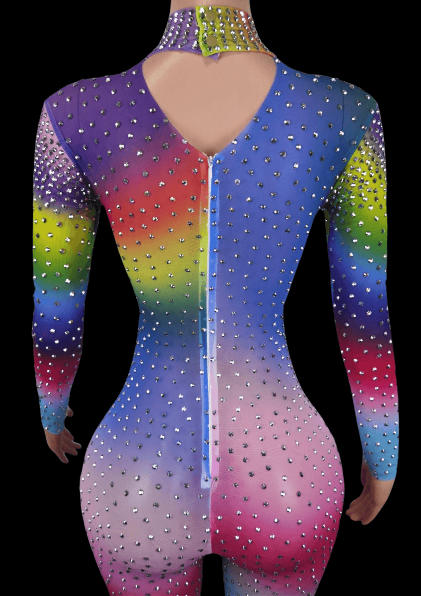 Party Jumpsuit: Starlight - Gorgeous Festival Outfits - Glamstone