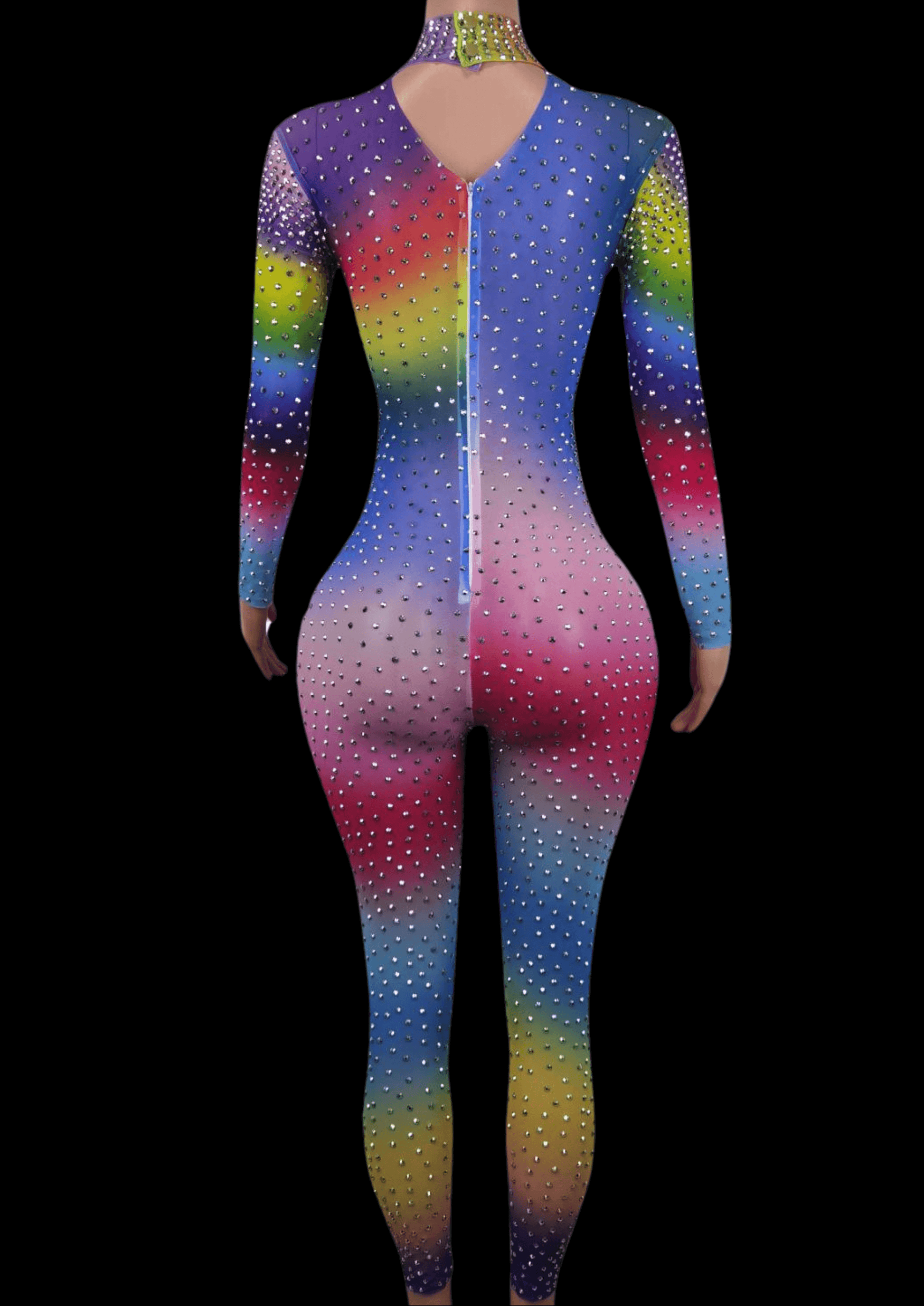 Party Jumpsuit: Starlight - Gorgeous Festival Outfits - Glamstone