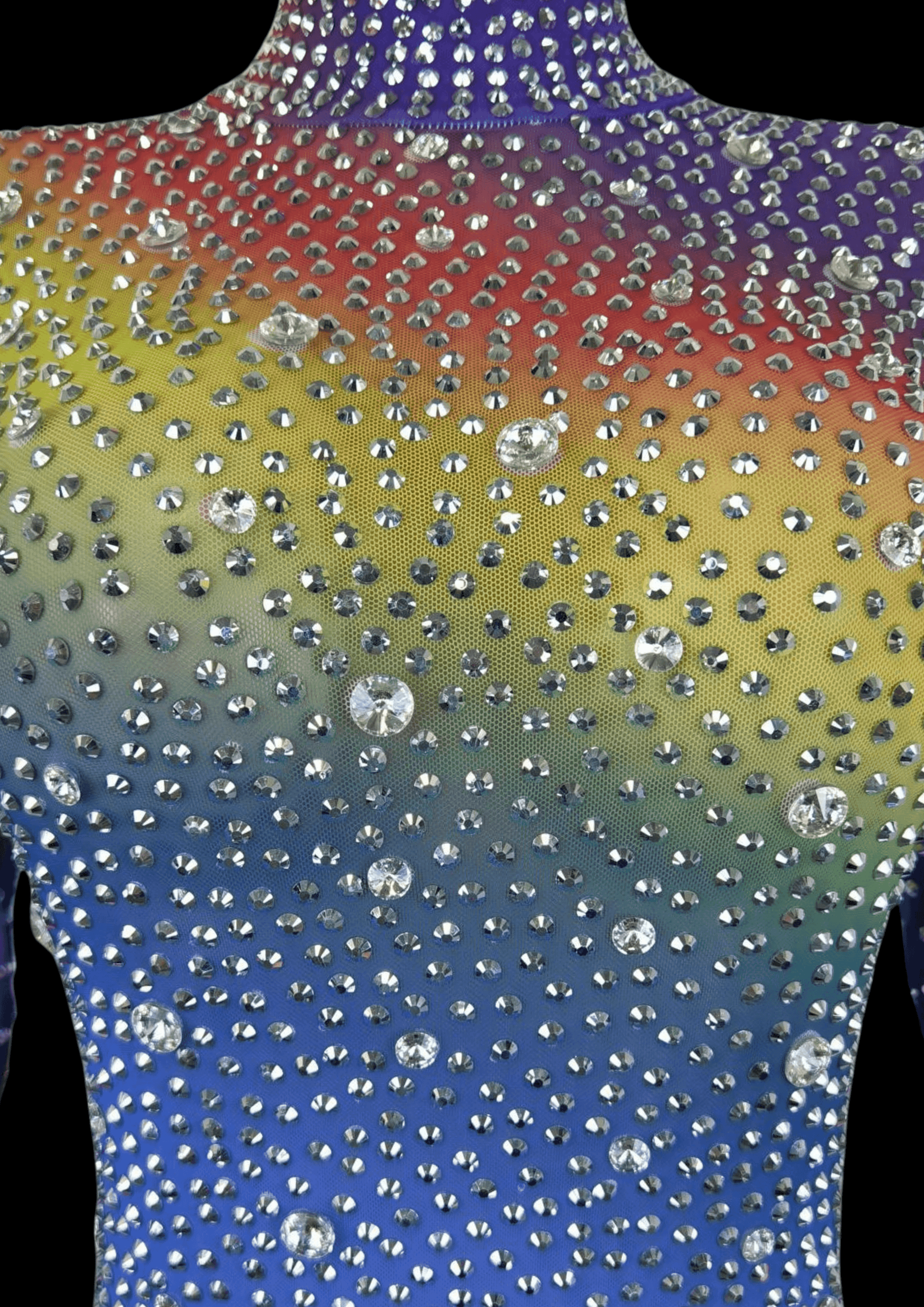 Party Jumpsuit: Starlight - Gorgeous Festival Outfits - Glamstone