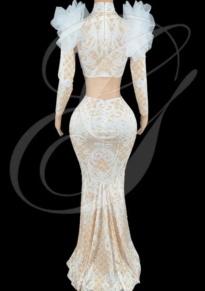 Co-Ord Set: Deanna - Gorgeous Festival Outfits - Glamstone