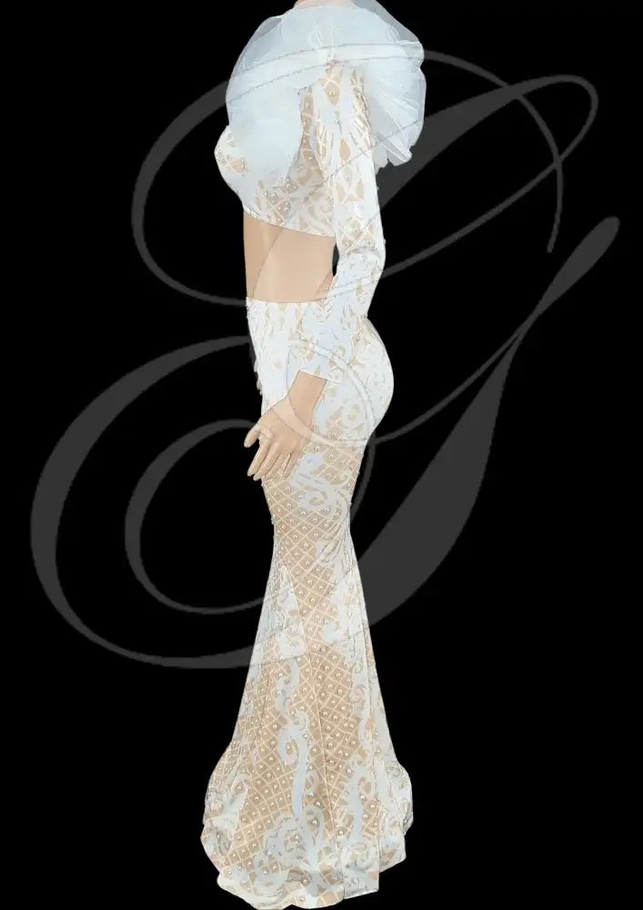 Co-Ord Set: Deanna - Gorgeous Festival Outfits - Glamstone