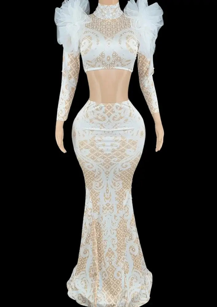 Co-Ord Set: Deanna - Gorgeous Festival Outfits - Glamstone