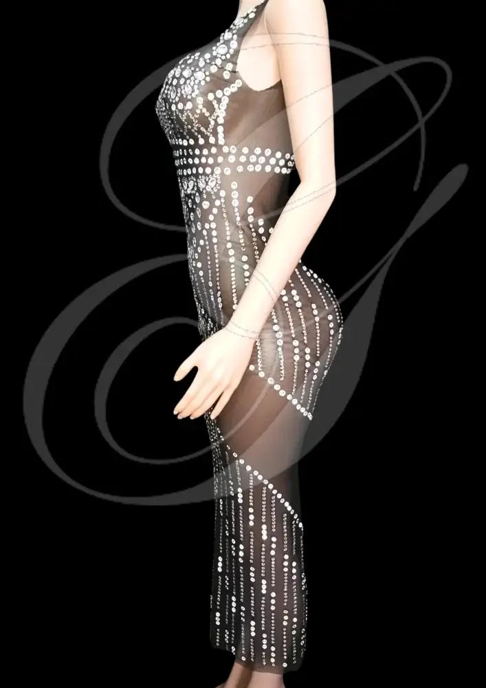Maxi Dress: Calista - Gorgeous Festival Outfits - Glamstone