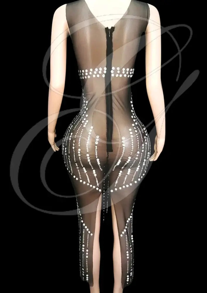 Maxi Dress: Calista - Gorgeous Festival Outfits - Glamstone