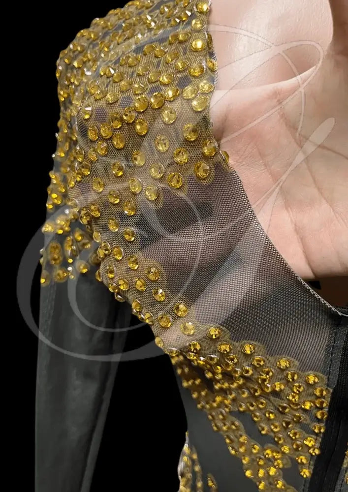 Maxi Dress: Valerie - Gorgeous Festival Outfits - Glamstone