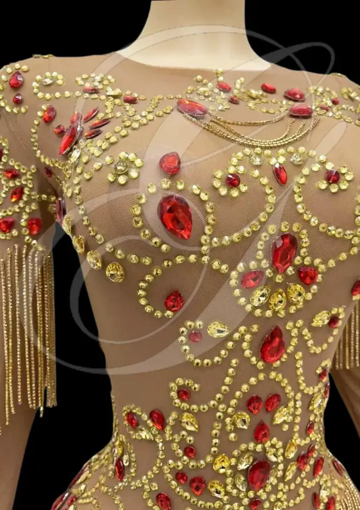 Maxi Dress: Vera - Gorgeous Festival Outfits - Glamstone