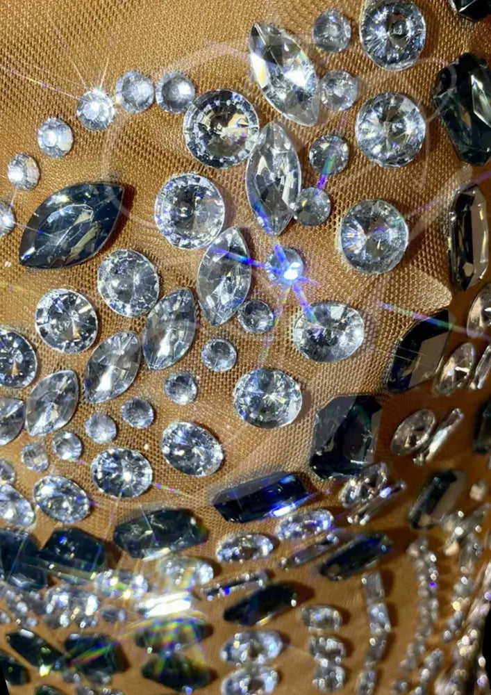 Maxi Dress: Vivienne - Gorgeous Festival Outfits - Glamstone