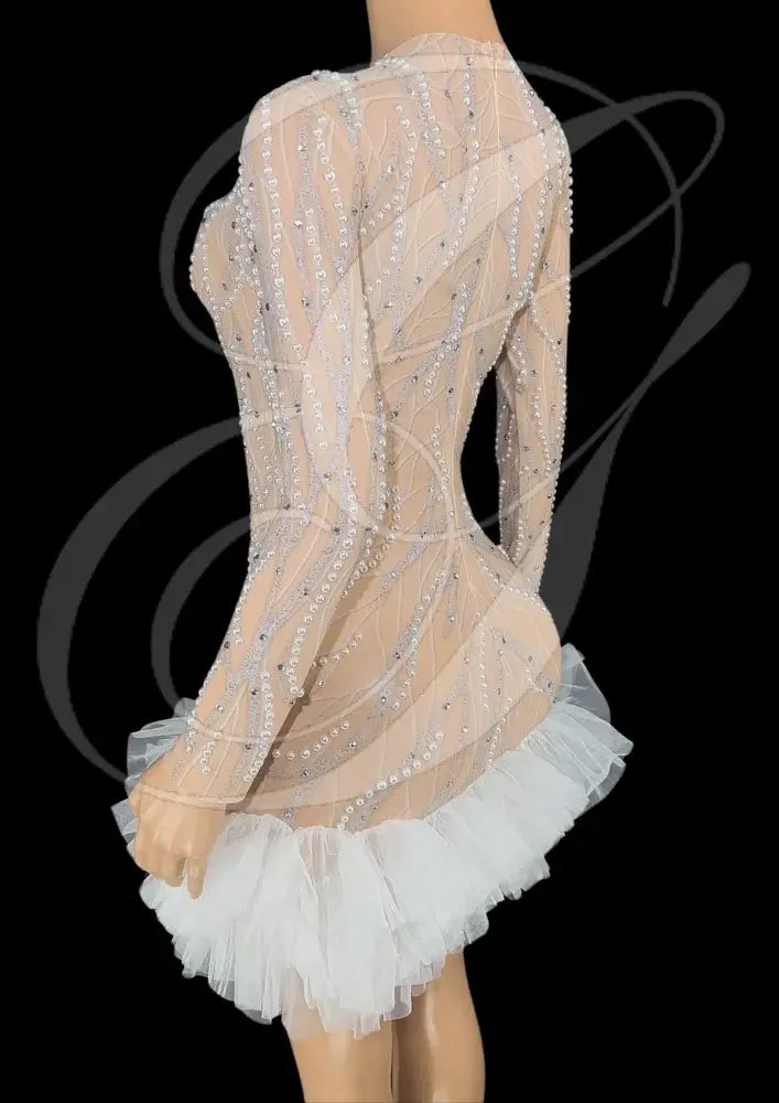 Midi Dress: Arianna - Gorgeous Festival Outfits - Glamstone