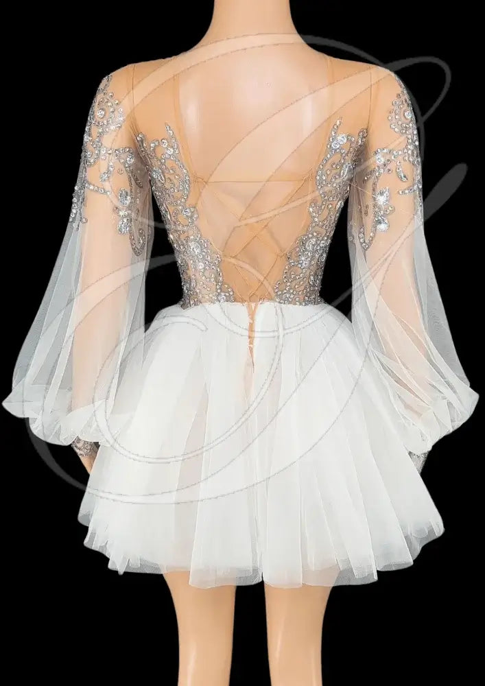 Midi Dress: Brianna - Gorgeous Festival Outfits - Glamstone