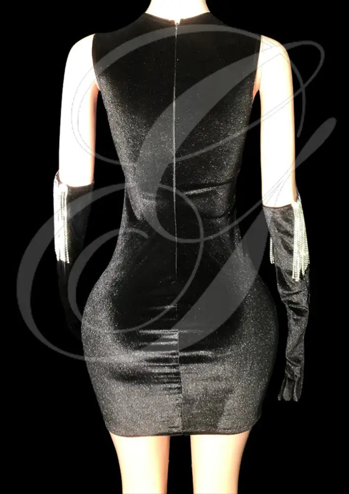 Mini Dress: Emilia - Gorgeous Festival Outfits - Glamstone